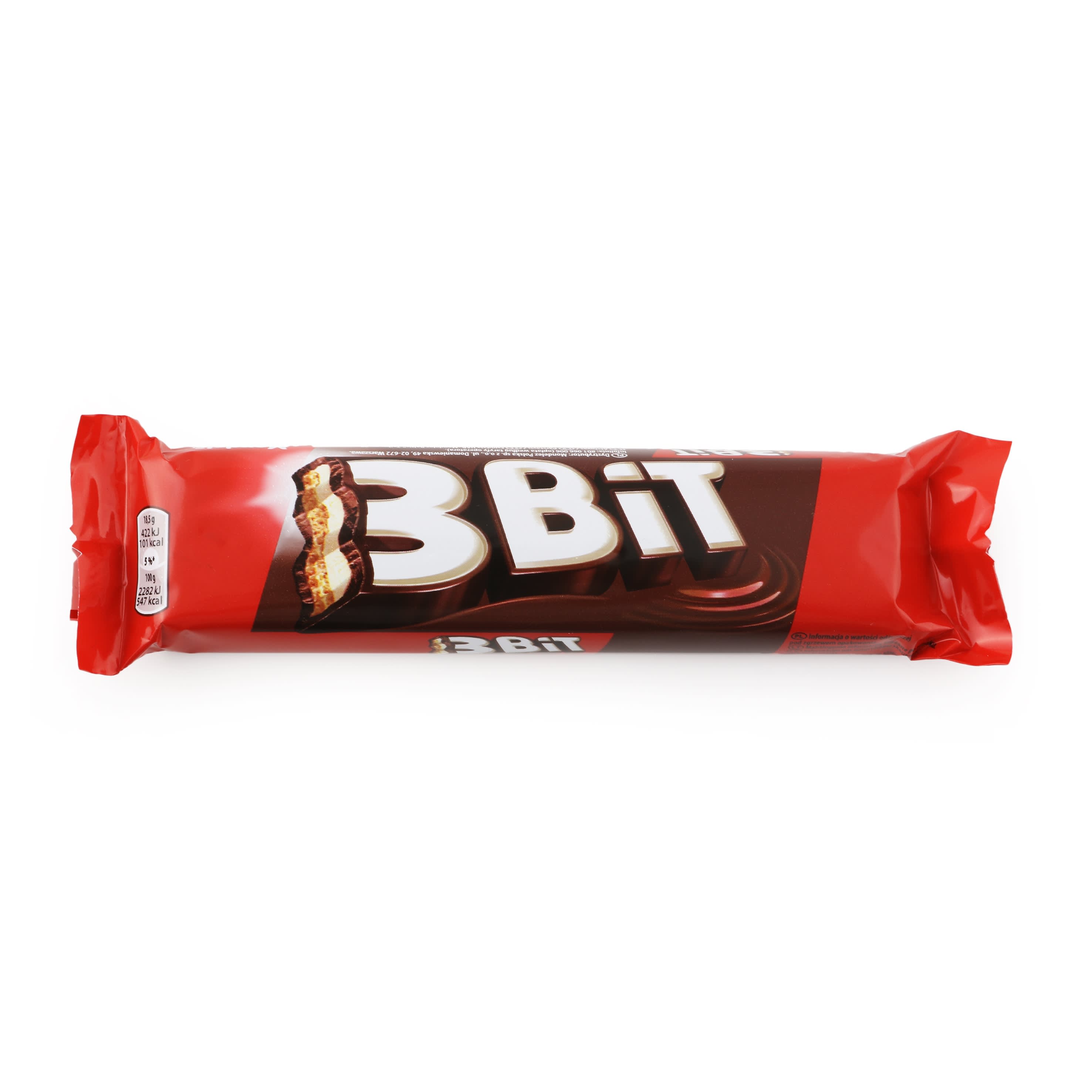 Батончик 3 BIT, 46г