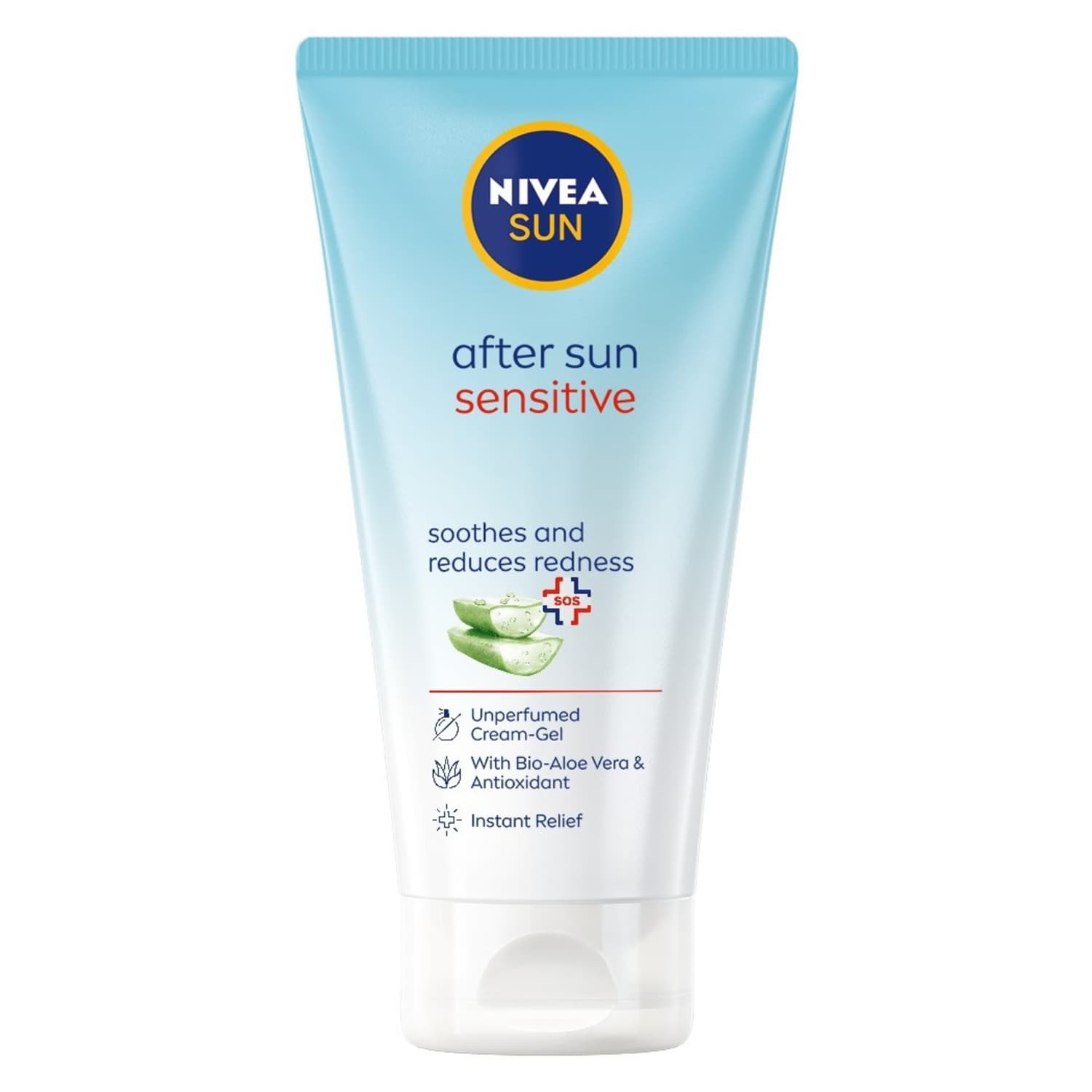 Kremas po deginimosi NIVEA SUN, 175 ml