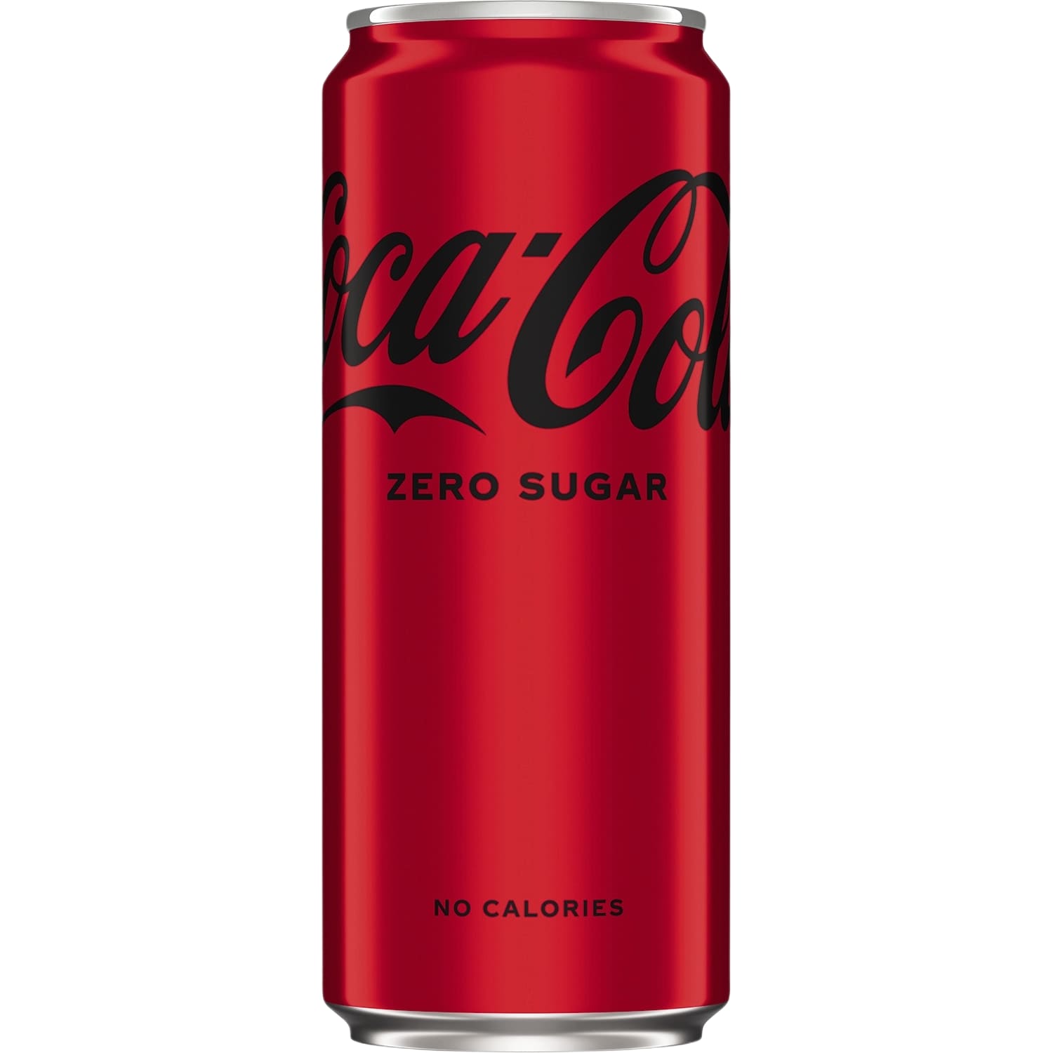 Gaz. gėrimas su sald. COCA-COLA ZERO, 330 ml