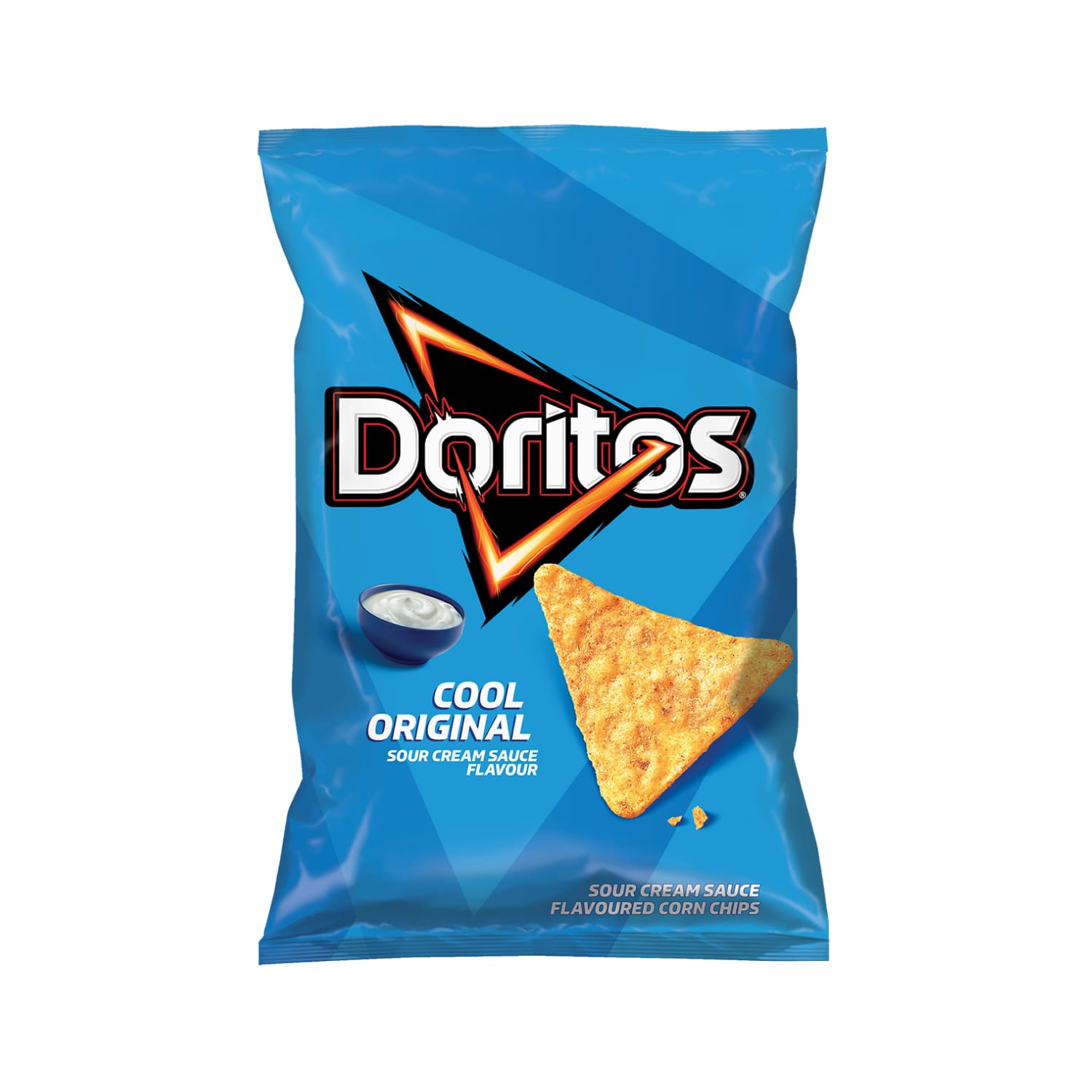 Griet. sk. kukurūzų traškučiai DORITOS, 90 g