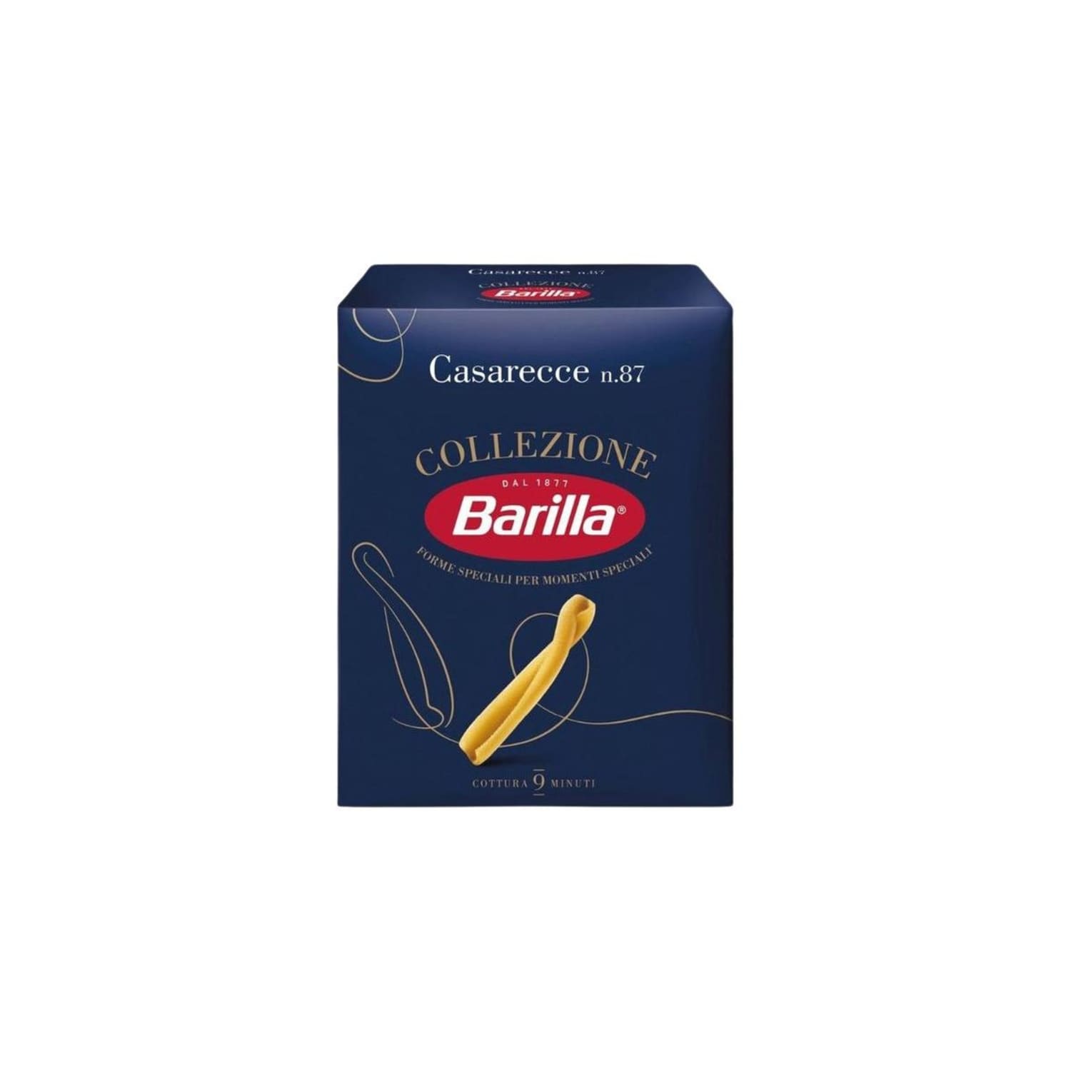 Makaronai BARILLA CASARECCE SICILIANE, 500 g