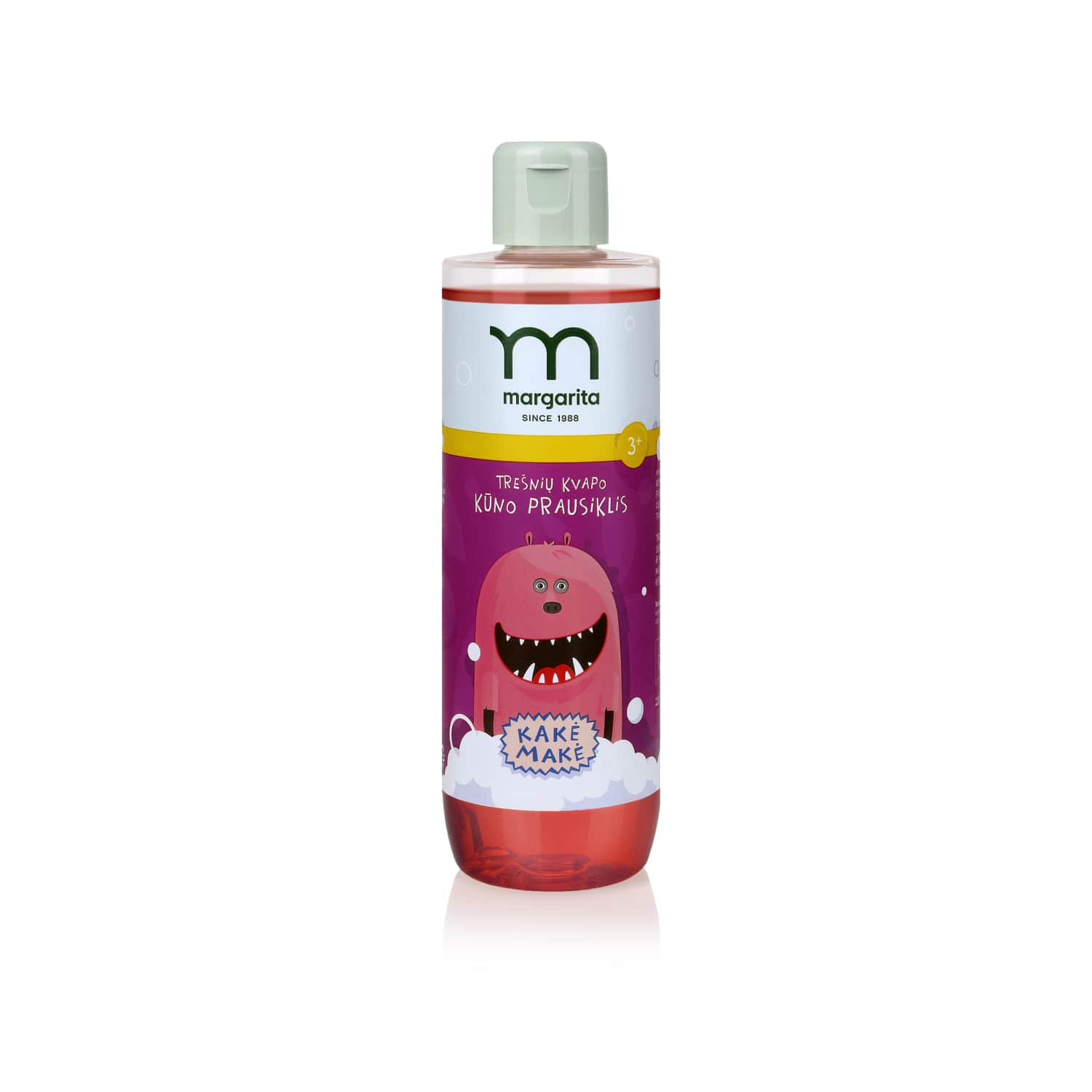 Детское средство для мытья тела MARGARITA KAKĖ MAKĖ, 250ml