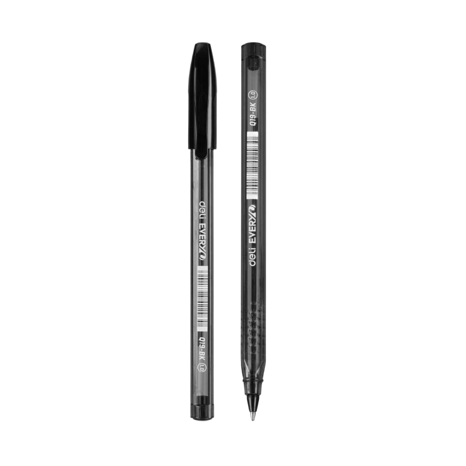 Tušinukas DELI Q19-BK, 1,0 mm, juodas
