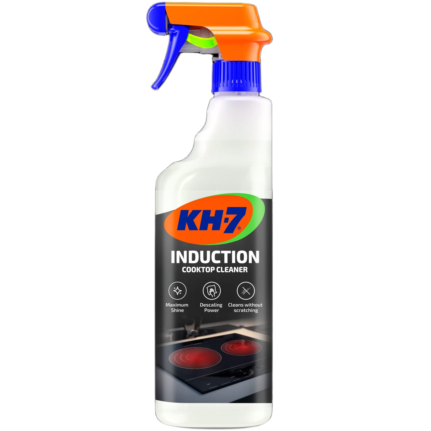 Indukcinių viryklių valiklis KH-7, 500 ml