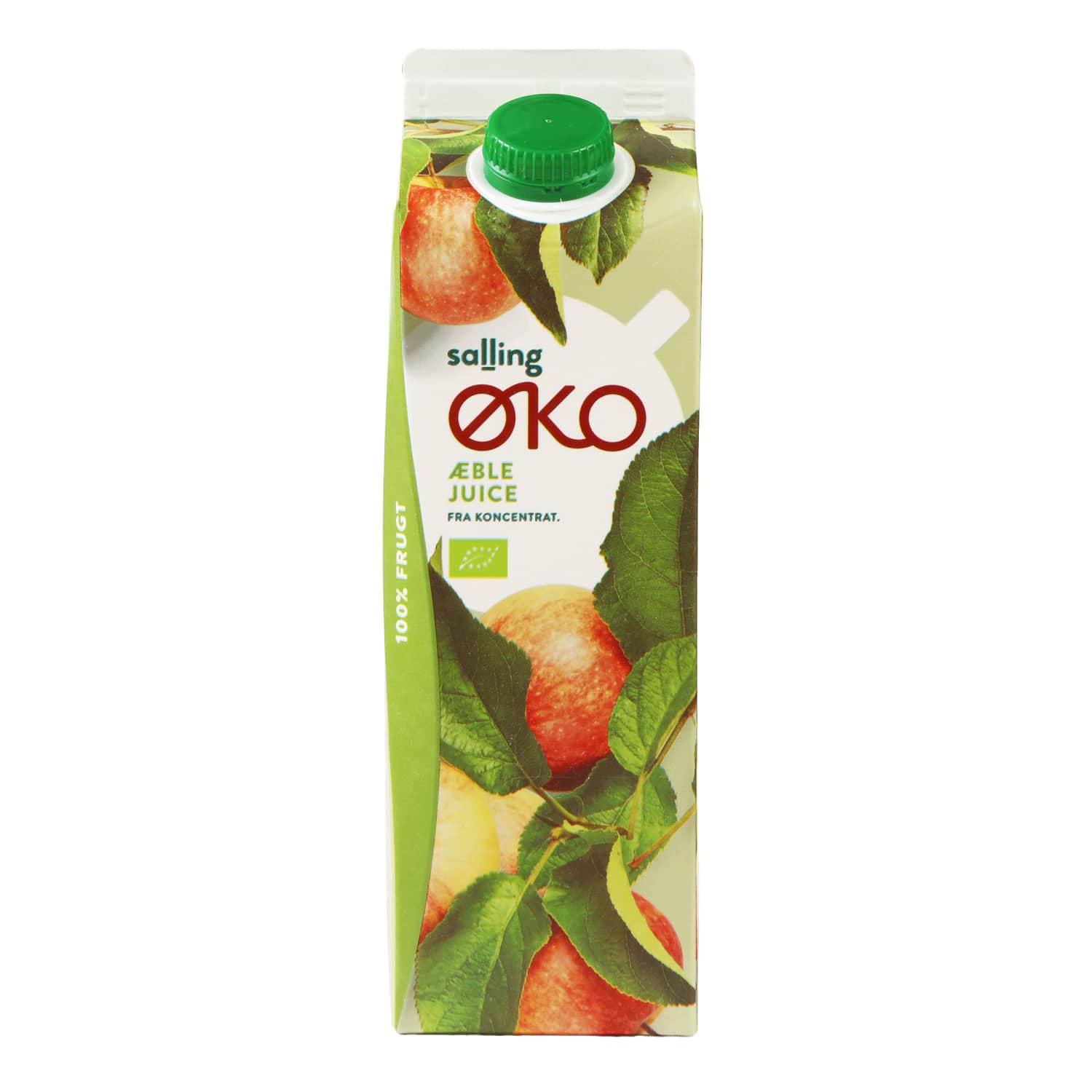 Органический яблочный сок SALLING EKO, 1 л