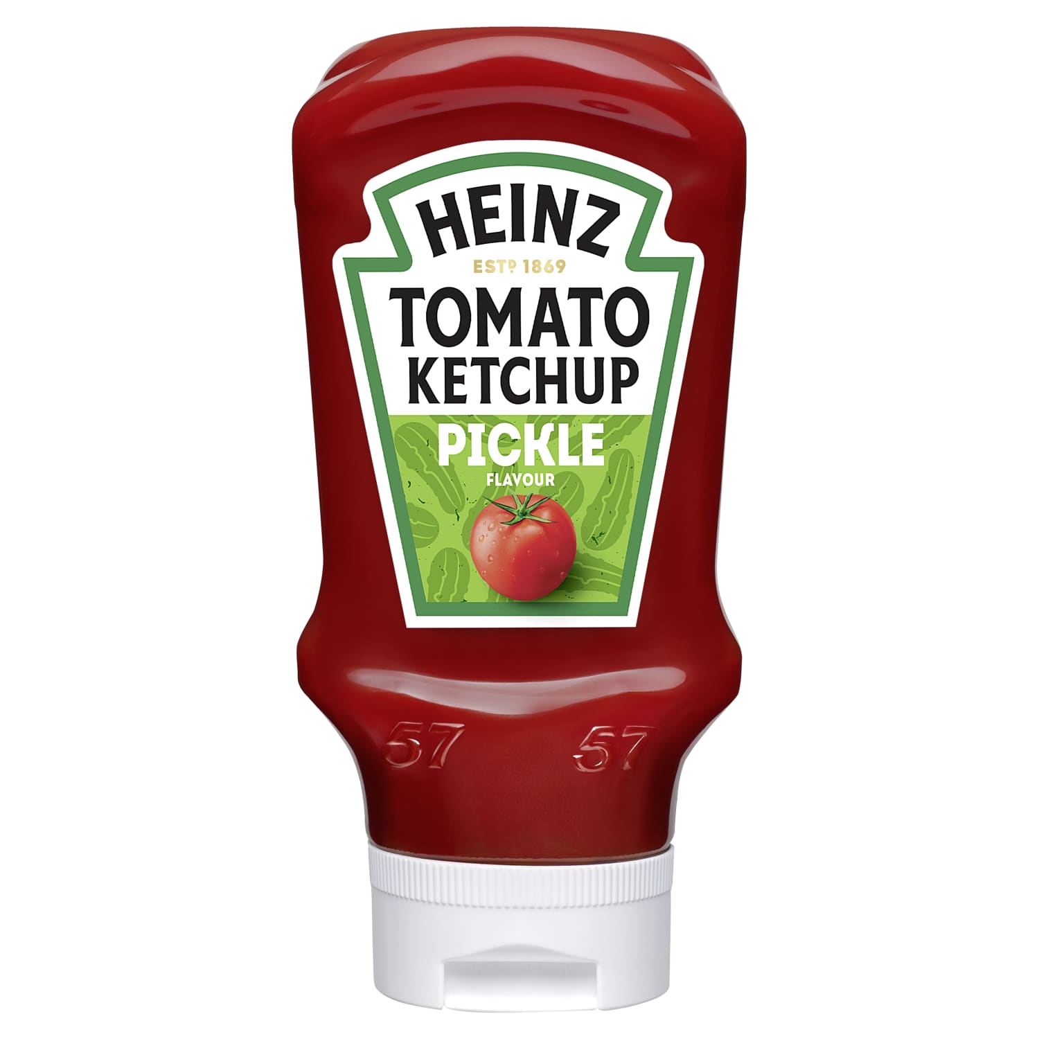 Помидорный кетчуп HEINZ PICKLE, 460 г