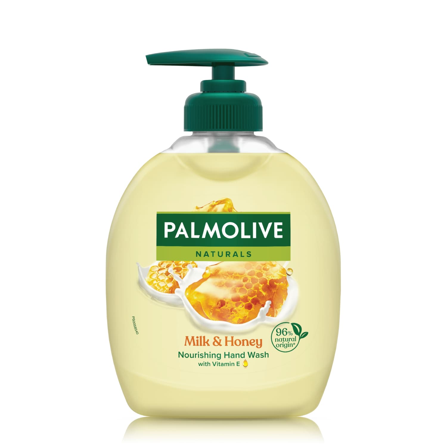 Жидкое мыло PALMOLIVE MILK&HONEY, 300 мл