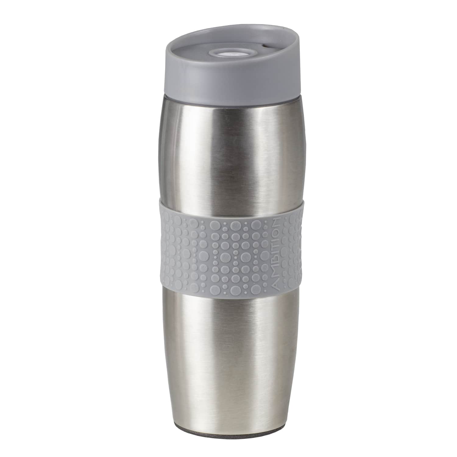 Termo puodelis GARDEN 400ml grey
