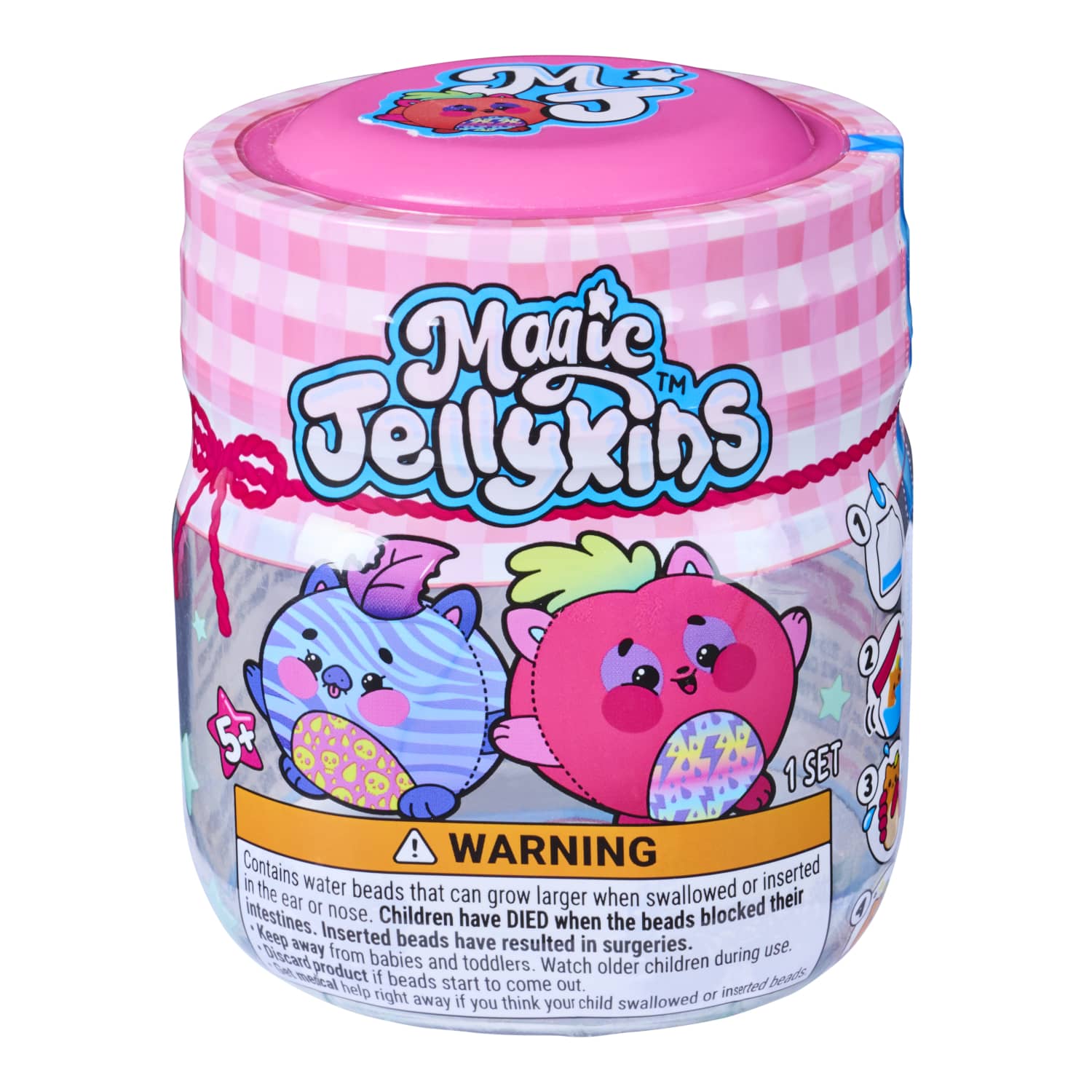 Staigmena MAGIC JELLYKINGS 6072461