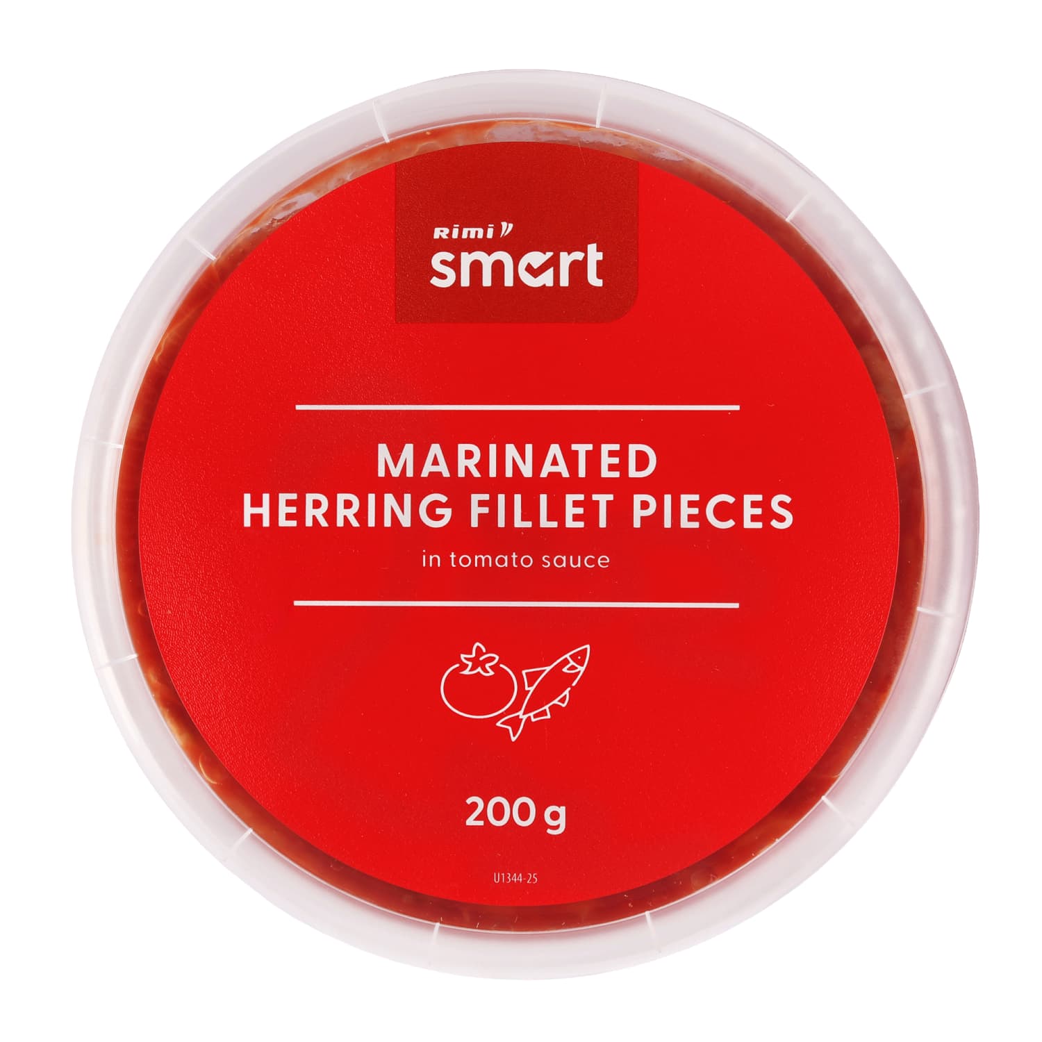 Mar. silkių gab. pom. pad. RIMI SMART, 200 g