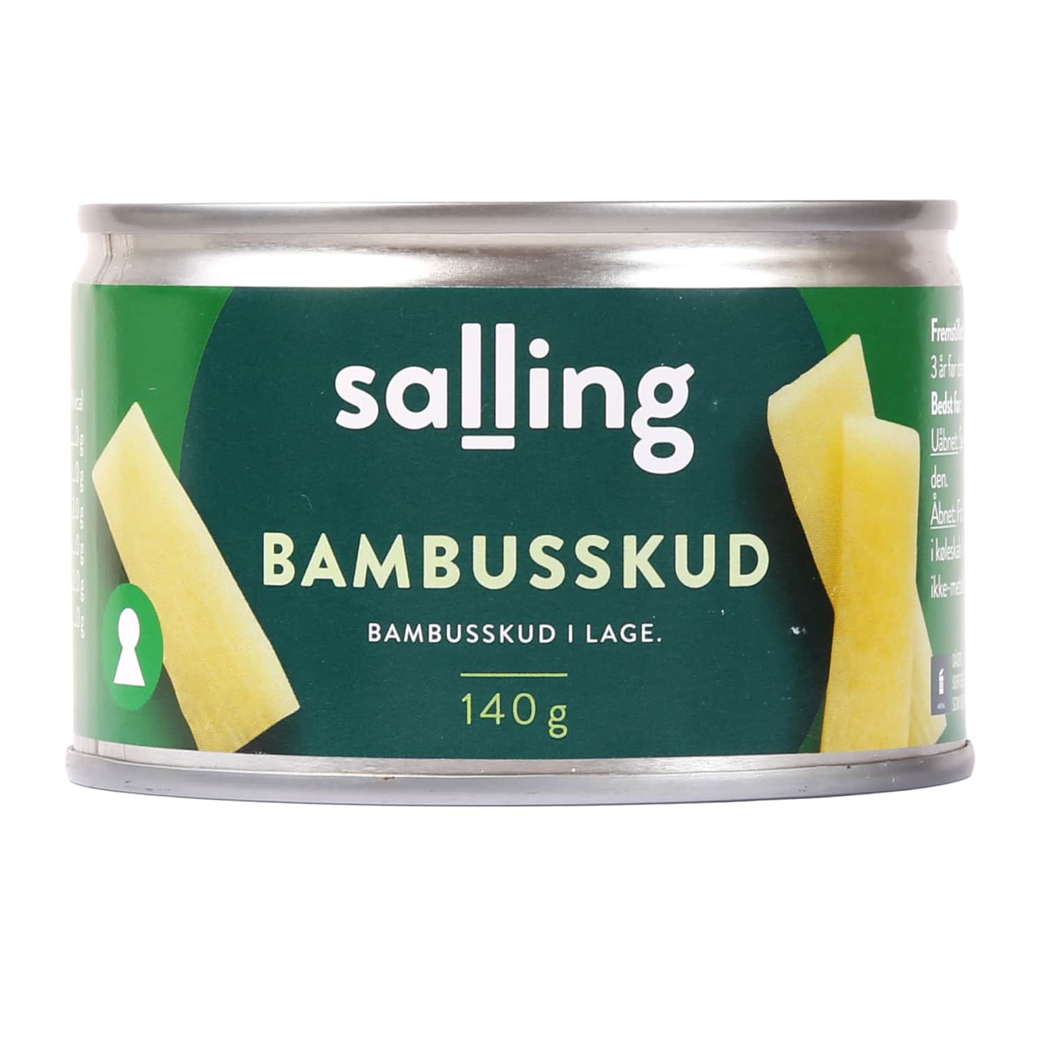 Bambukų ūgliai sūryme SALLING, 230 g