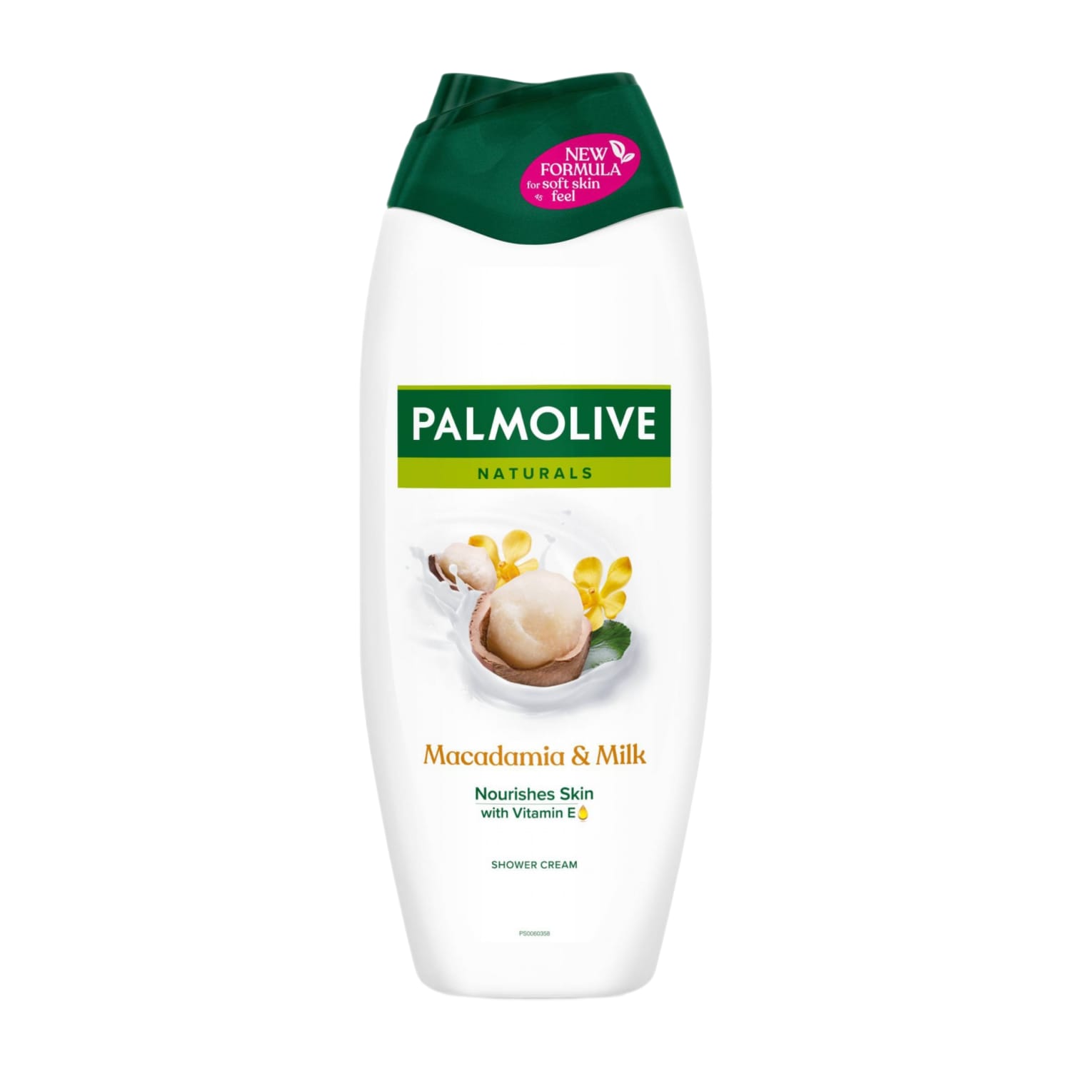 Shower gel PALMOLIVE MACADAMIA, 500 ml