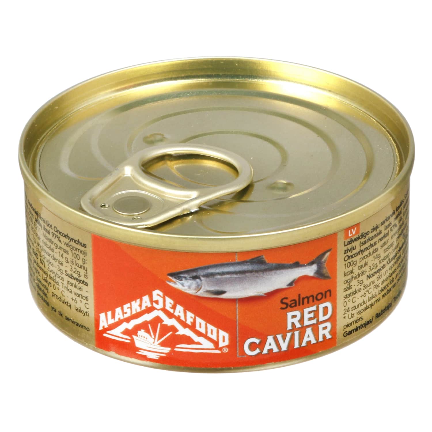 Salmon fish roe ALASKA WILD, 95g