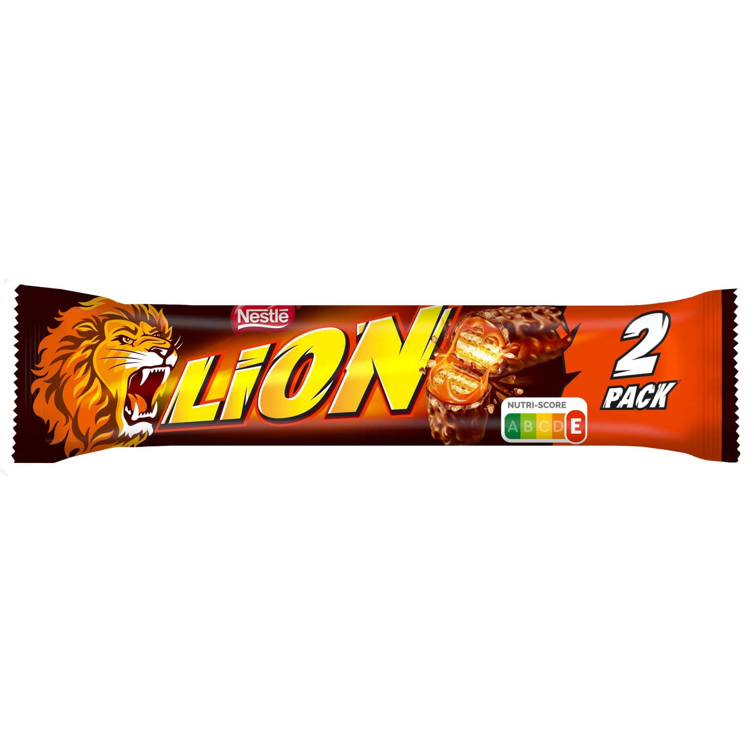 Батончик NESTLÉ LION, 60 г