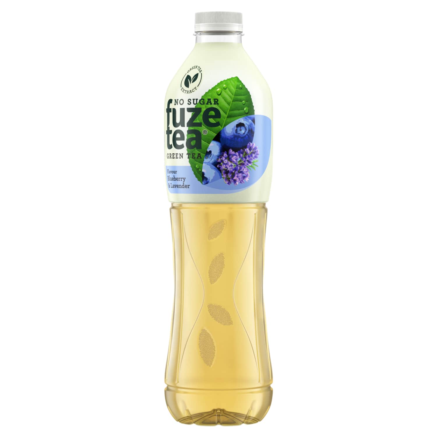 Негаз. напиток FUZETEA ЧЕРНИКА ЛАВАНДА, 1,5 л