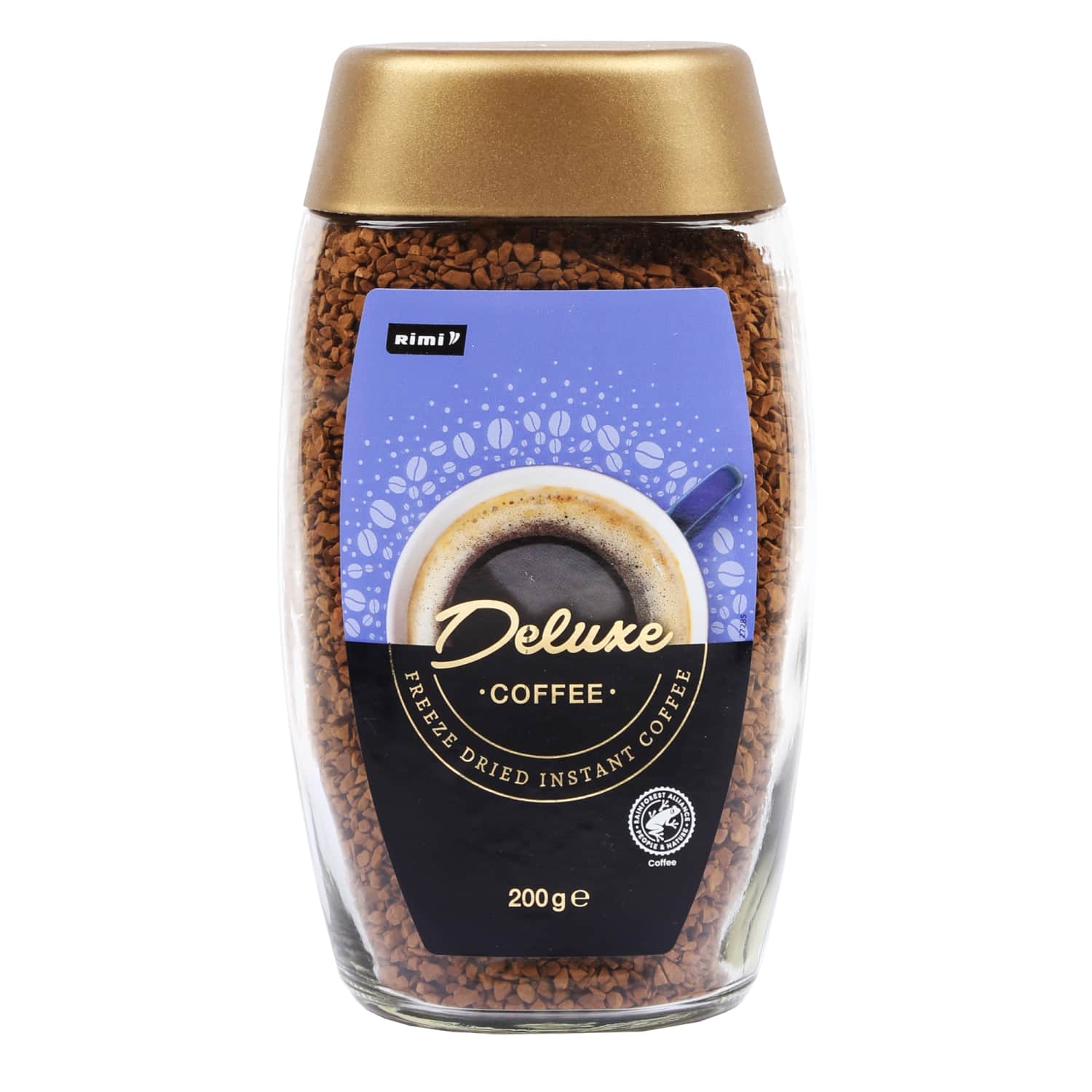 Растворимый кофе RIMI, 200 г