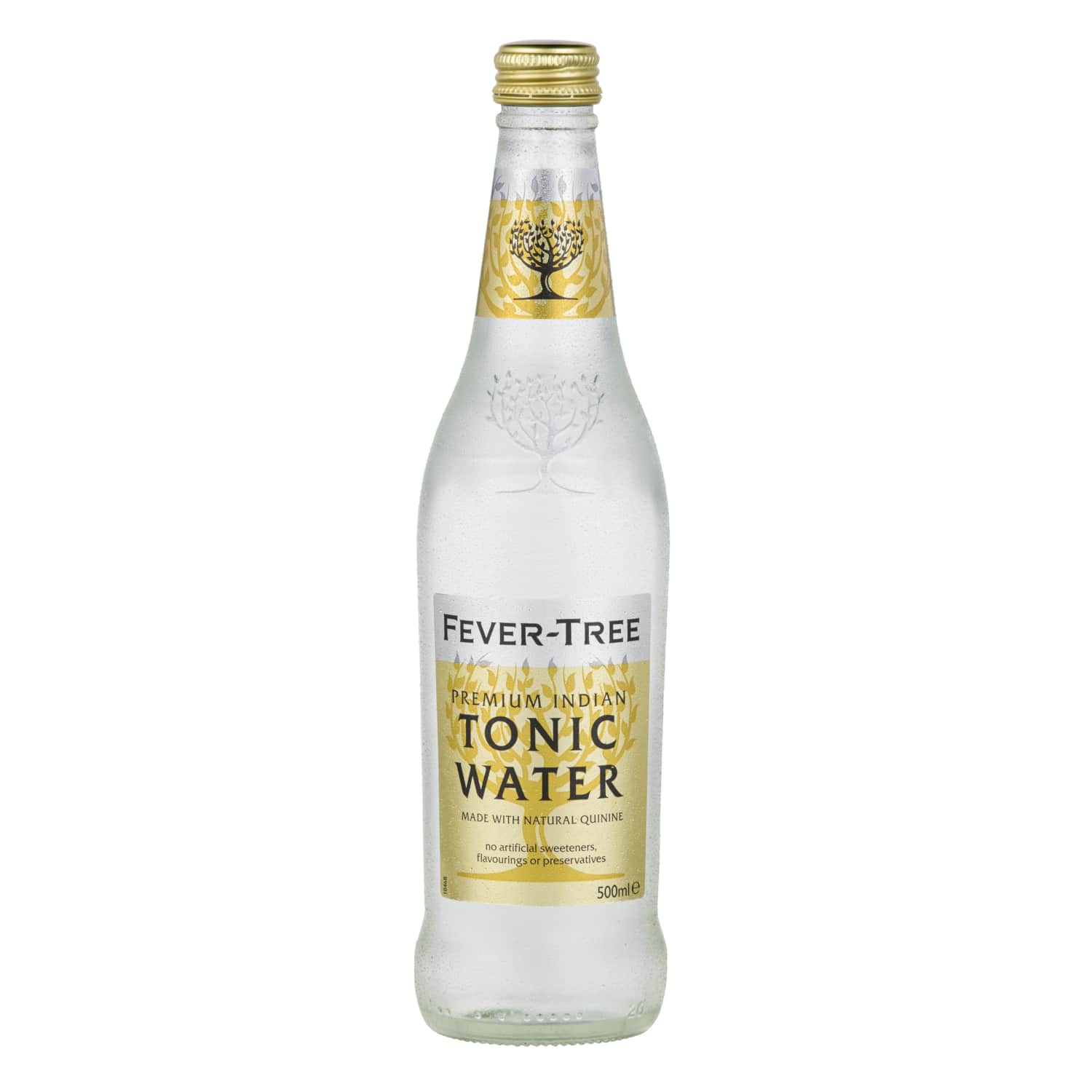 Напиток FEVER TREE ИНДИЙСКАЯ ТОНИК ВОДА, 500мл
