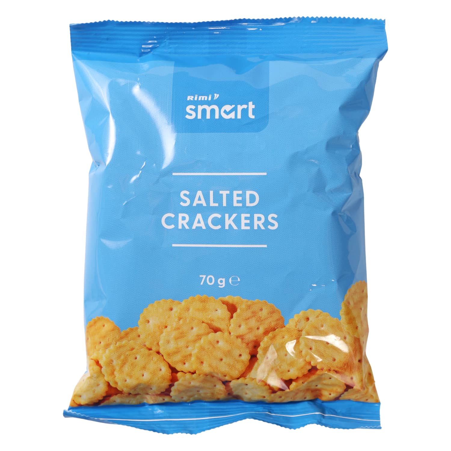 Sūrūs krekeriai RIMI SMART, 70 g