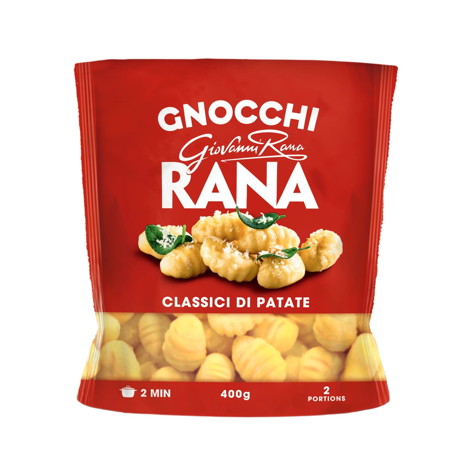 Potato dumplings RANA GNOCCHI, 400g