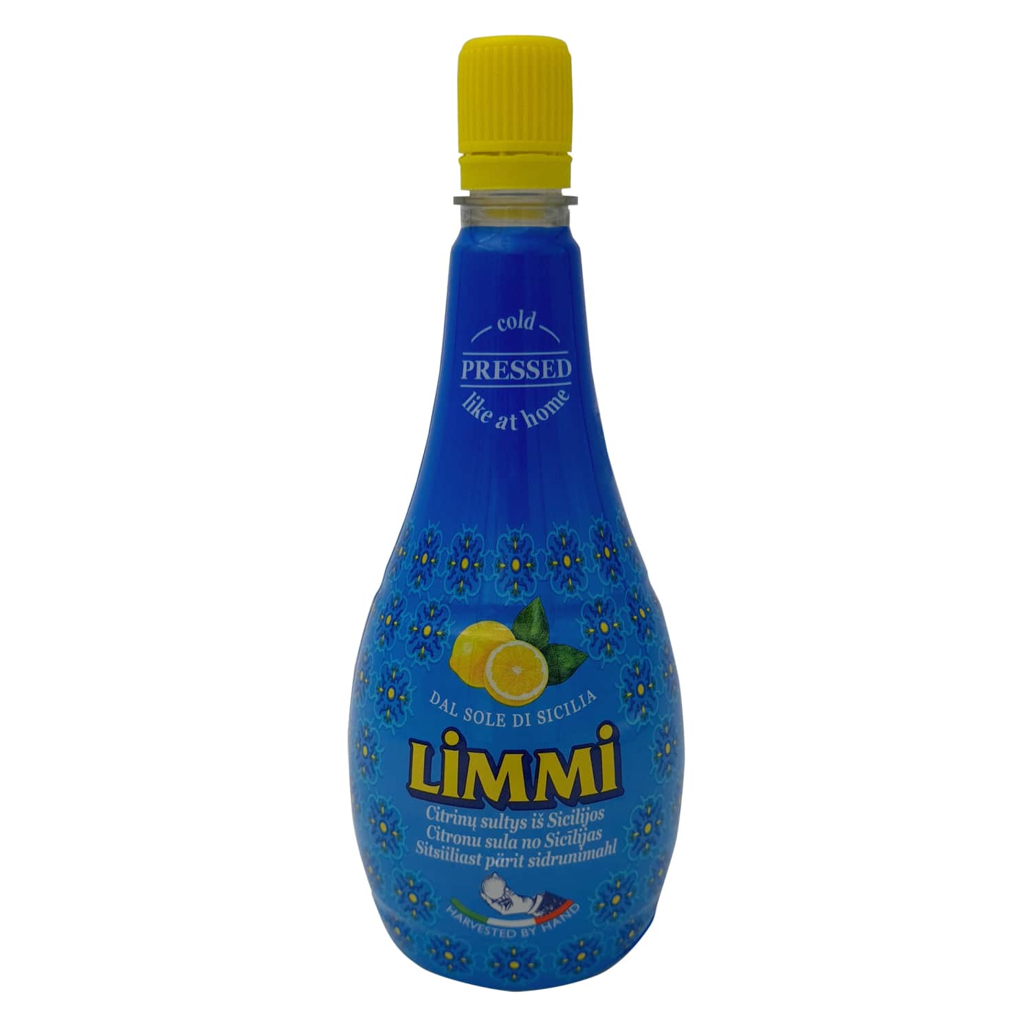 Лимонный сок LIMMI, 200 мл