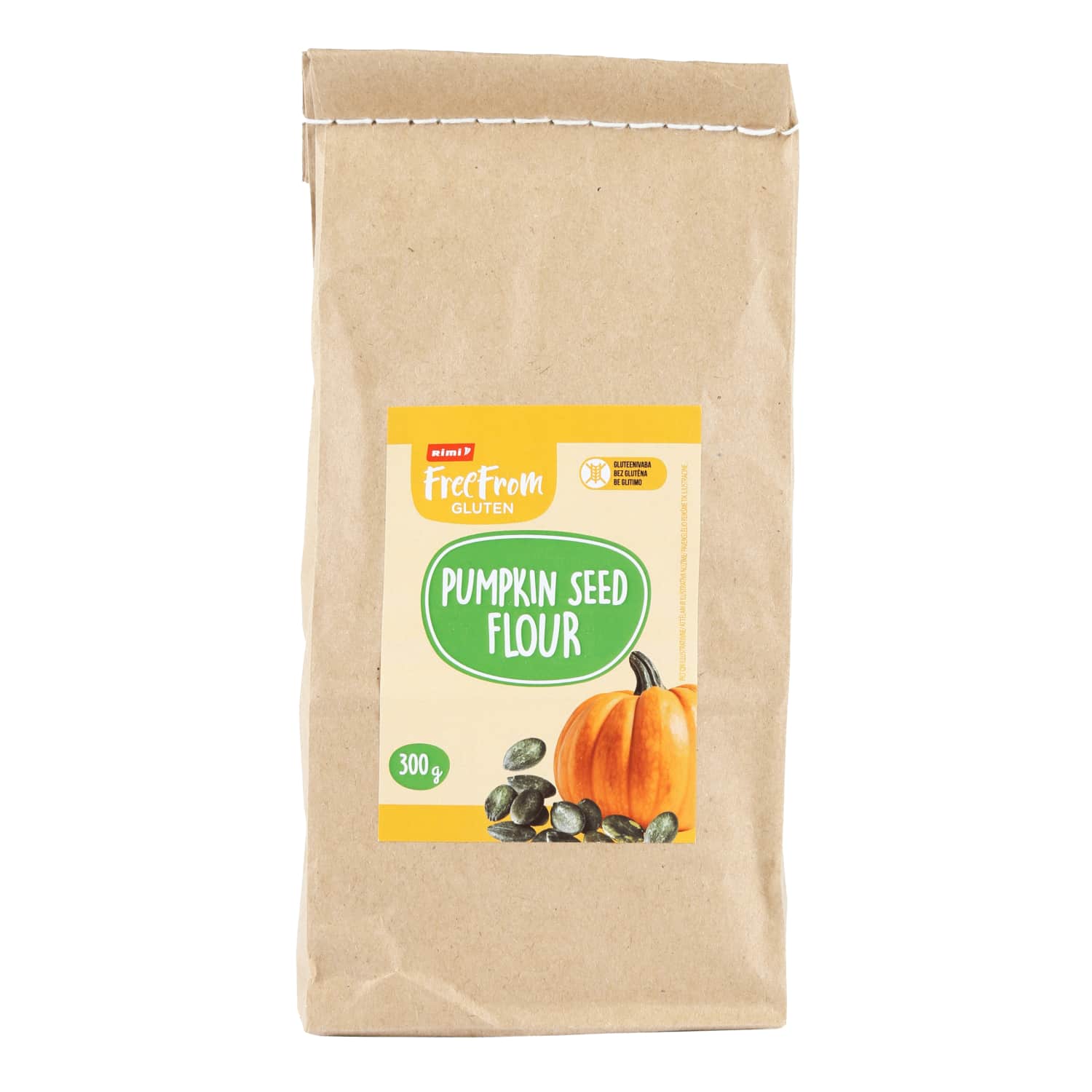 Pumpkin seed flour RIMI FREE FROM, 300 g