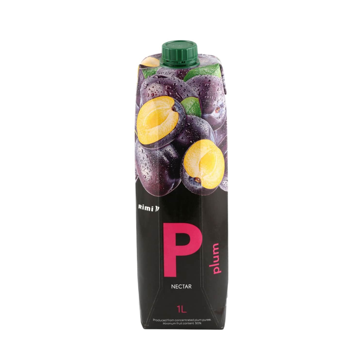 Slyvų nektaras RIMI, 1 l