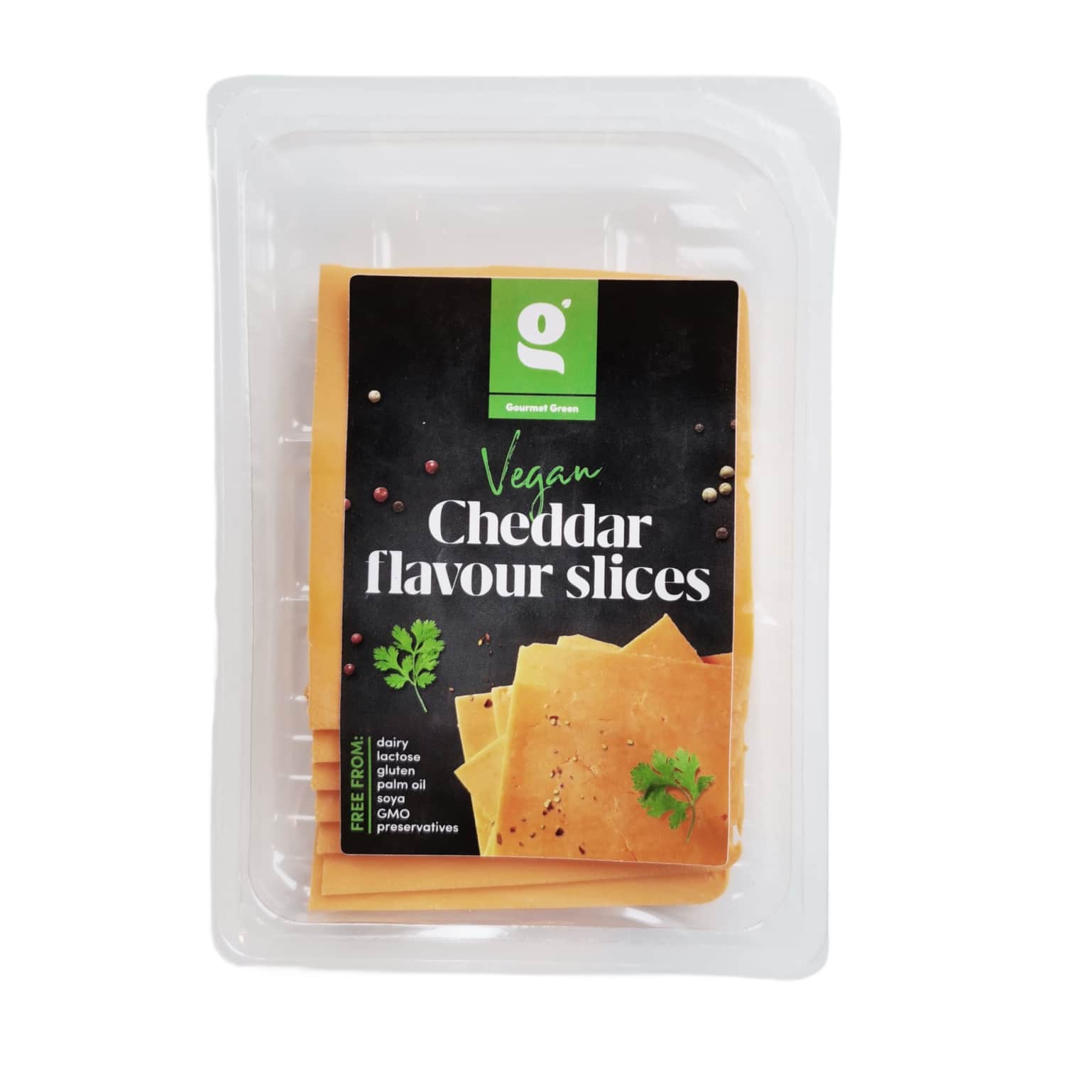 Vegan. augal. produktas GOURMET GREEN, 150 g