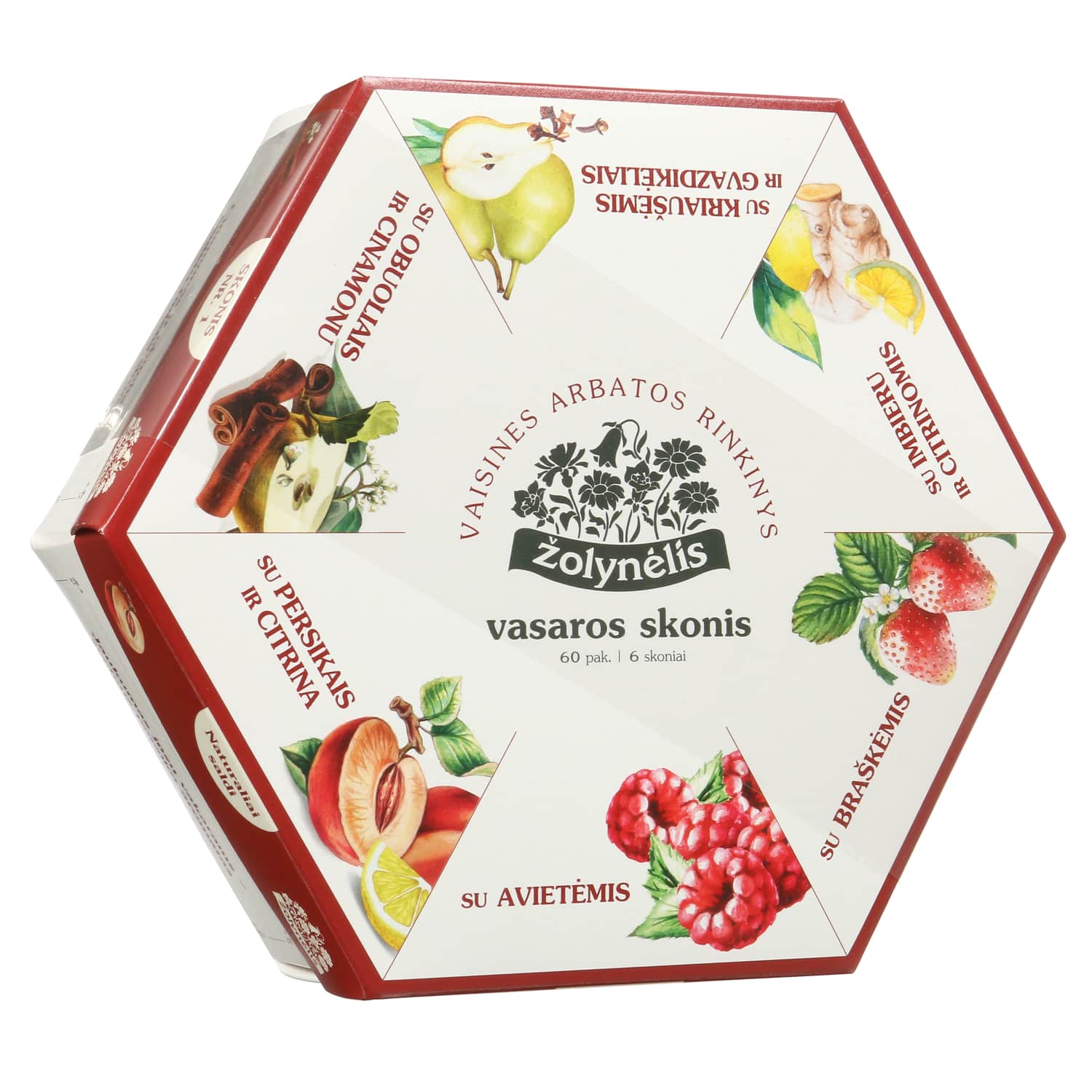 Tea collection HERBALIST SUMMER TASTE, 125 g