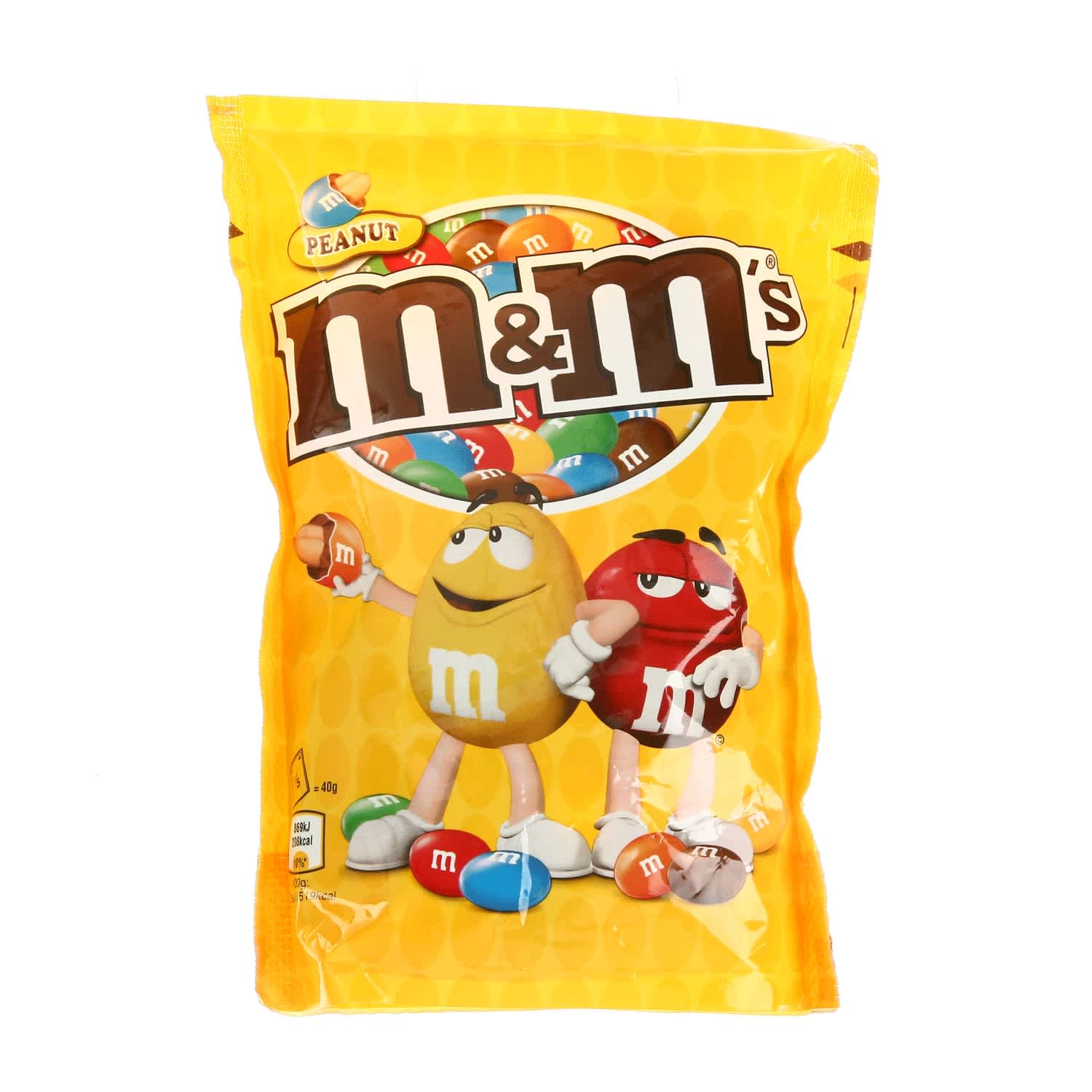 Арахис в шоколаде M&M'S, 200 г