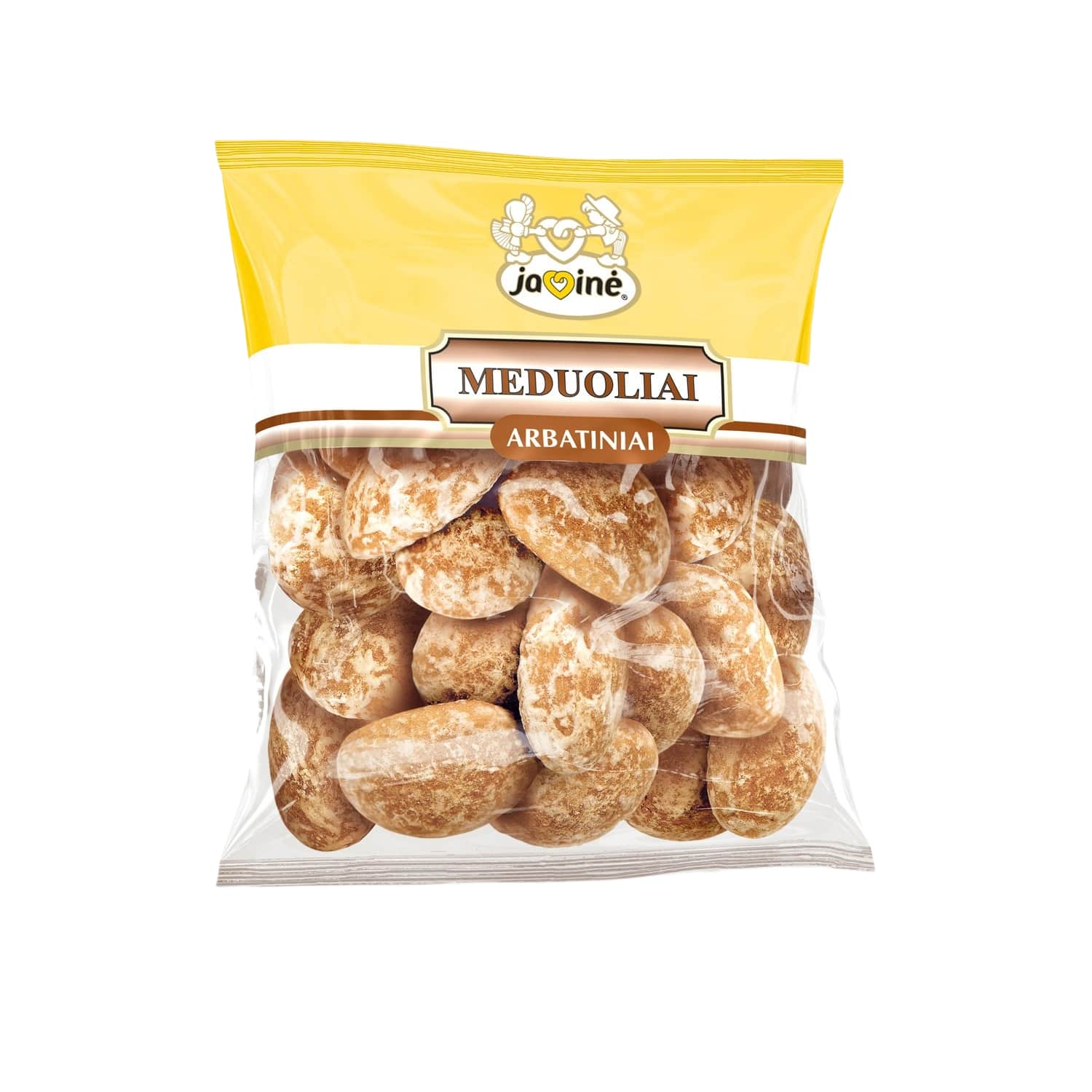 Gingerbread TEA JAVINĖ, 400 g