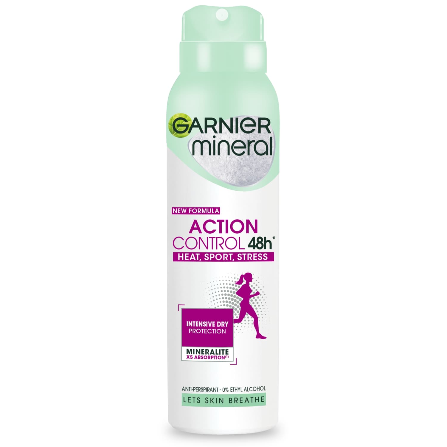 Spray deodorant GARNIER ACT. CONTROL, 150 ml