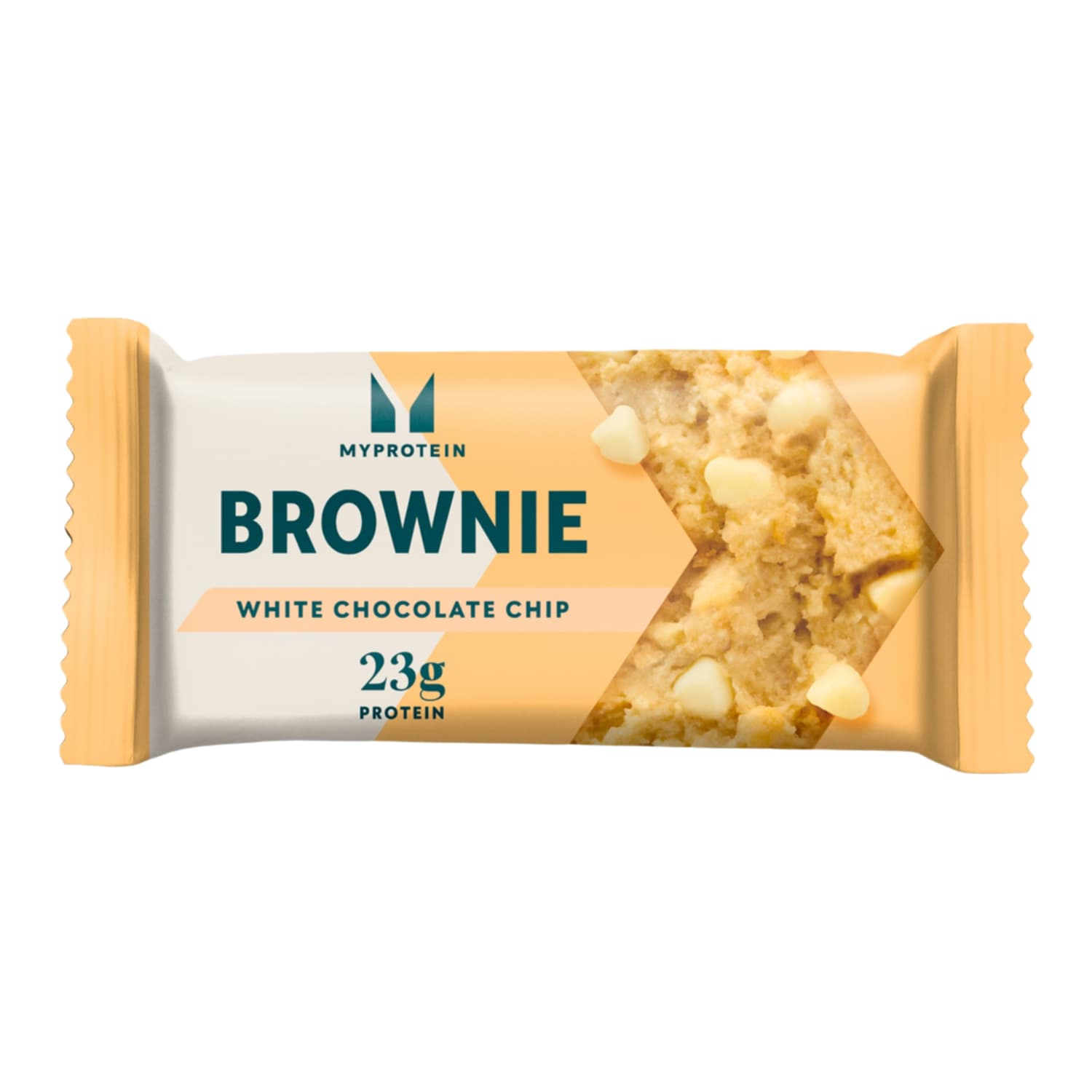 Balt. pyragaitis su balt.šok. MYPROTEIN, 75 g