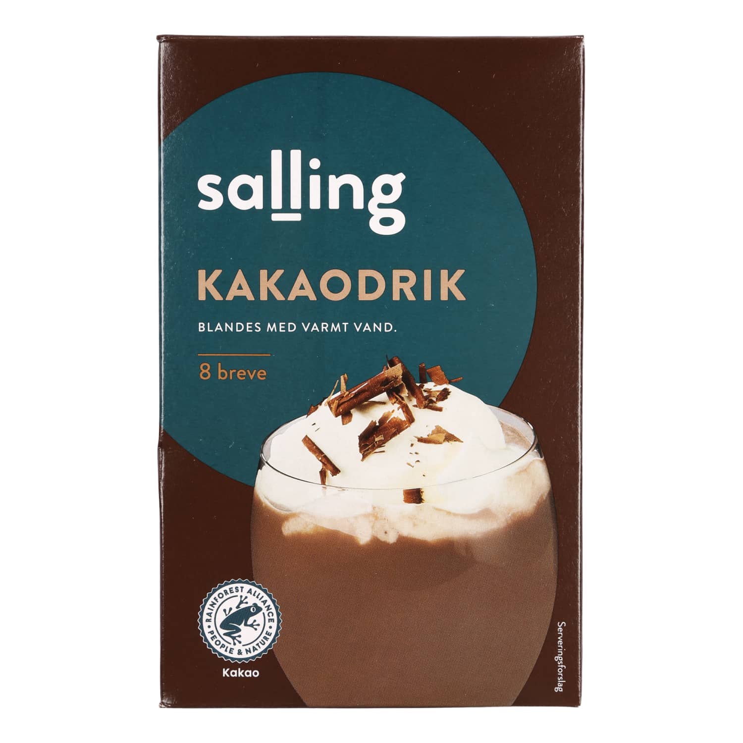 Cocoa drink SALLING, 200 g