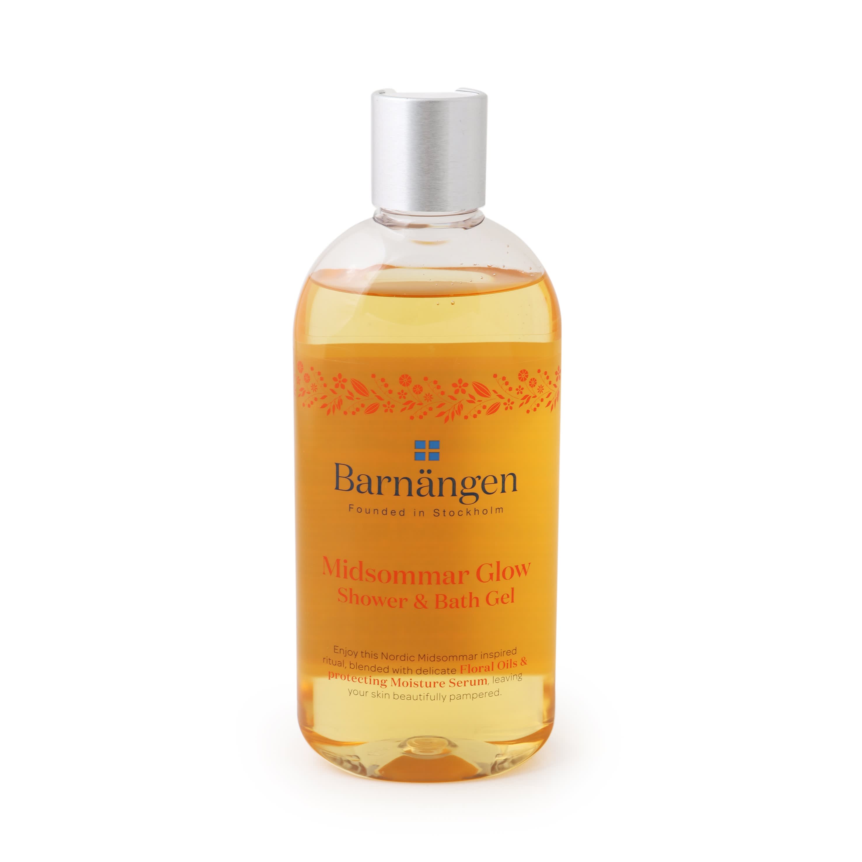 Dušo želė BARNANGEN MIDSOMMAR GLOW, 400 ml