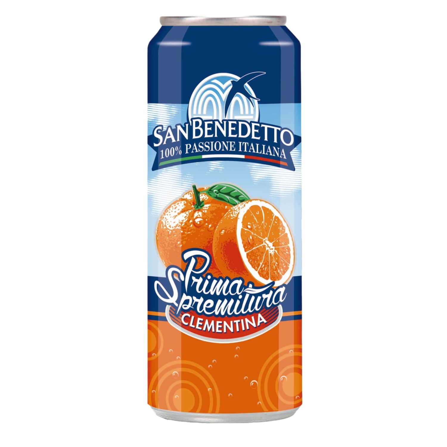 Sparkling drink SB PRIMA SPR. CLEM., 0.33 l