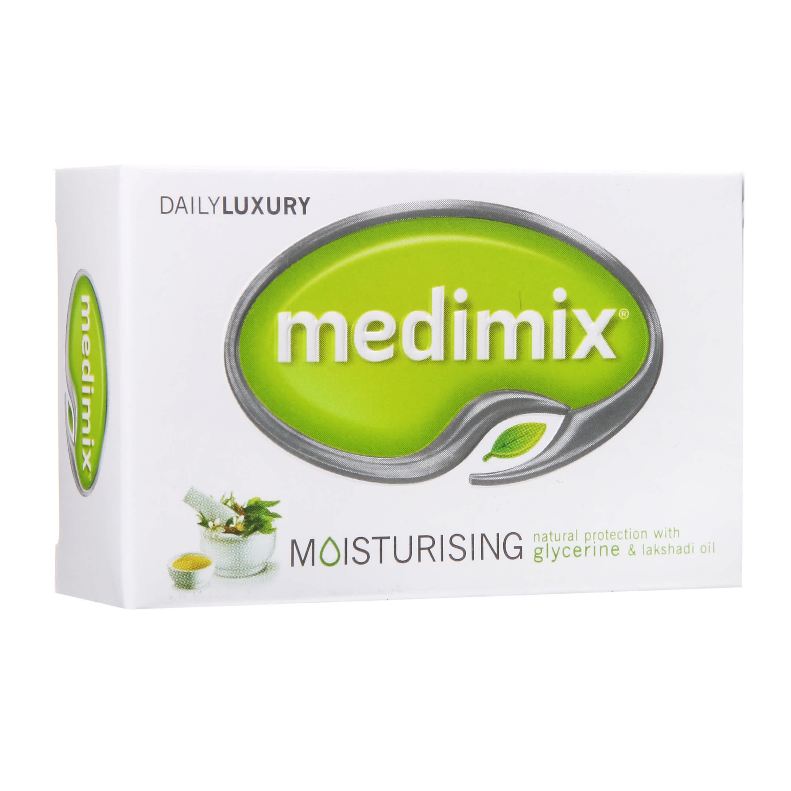 Мыло с маслом ЛАДАКШИ MEDIMIX, 75 г