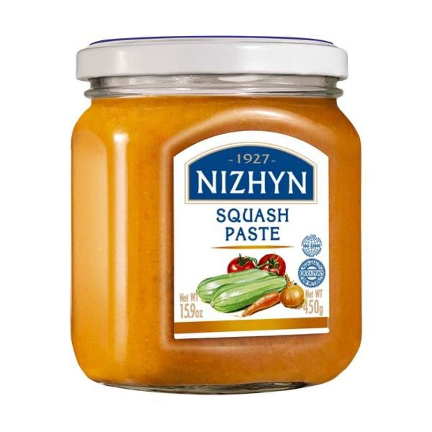 Aguročių užtepėlė NIZHYN, 450 g