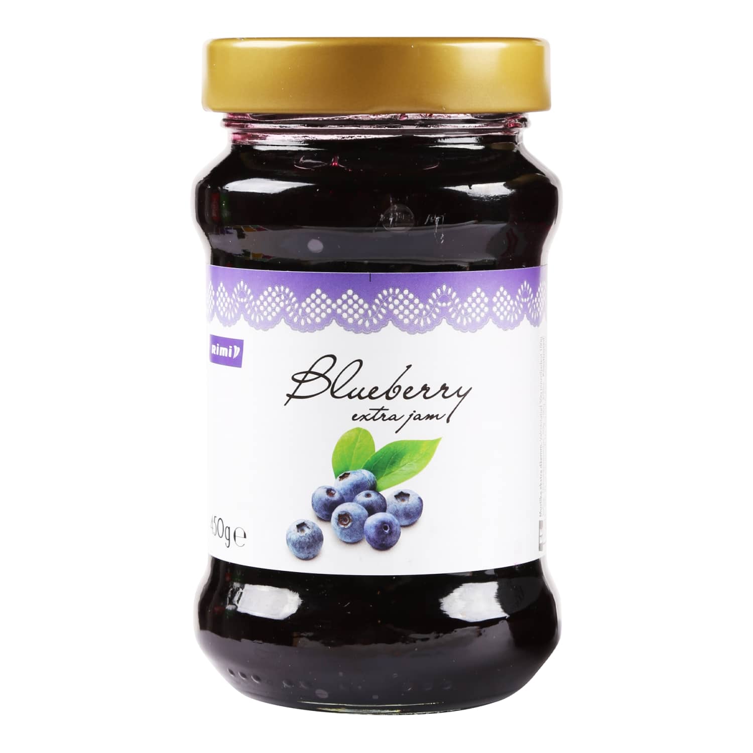 Черничное варенье RIMI, 450 г