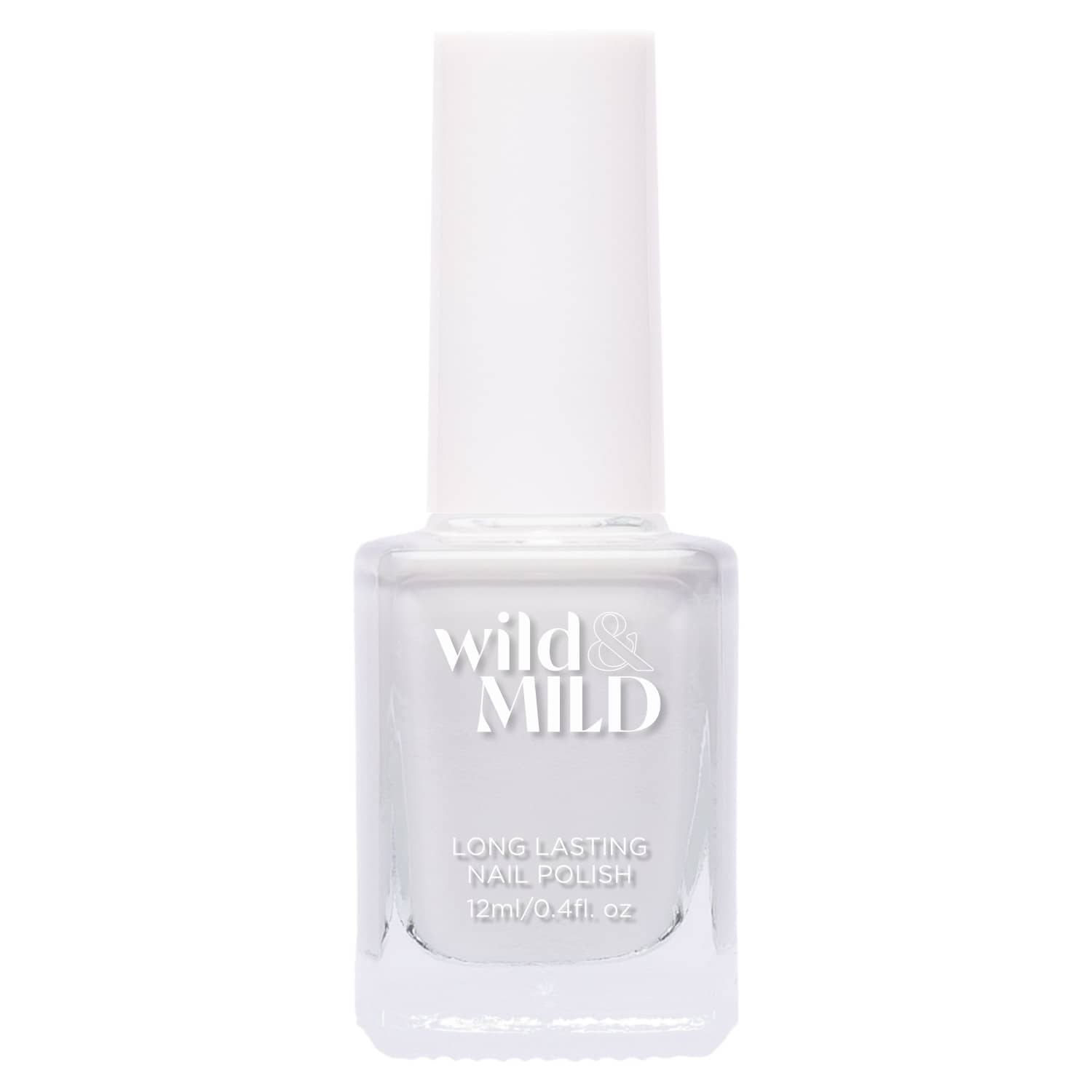 Nagų lakas SNOW WHITE LONG LASTING, 12ml
