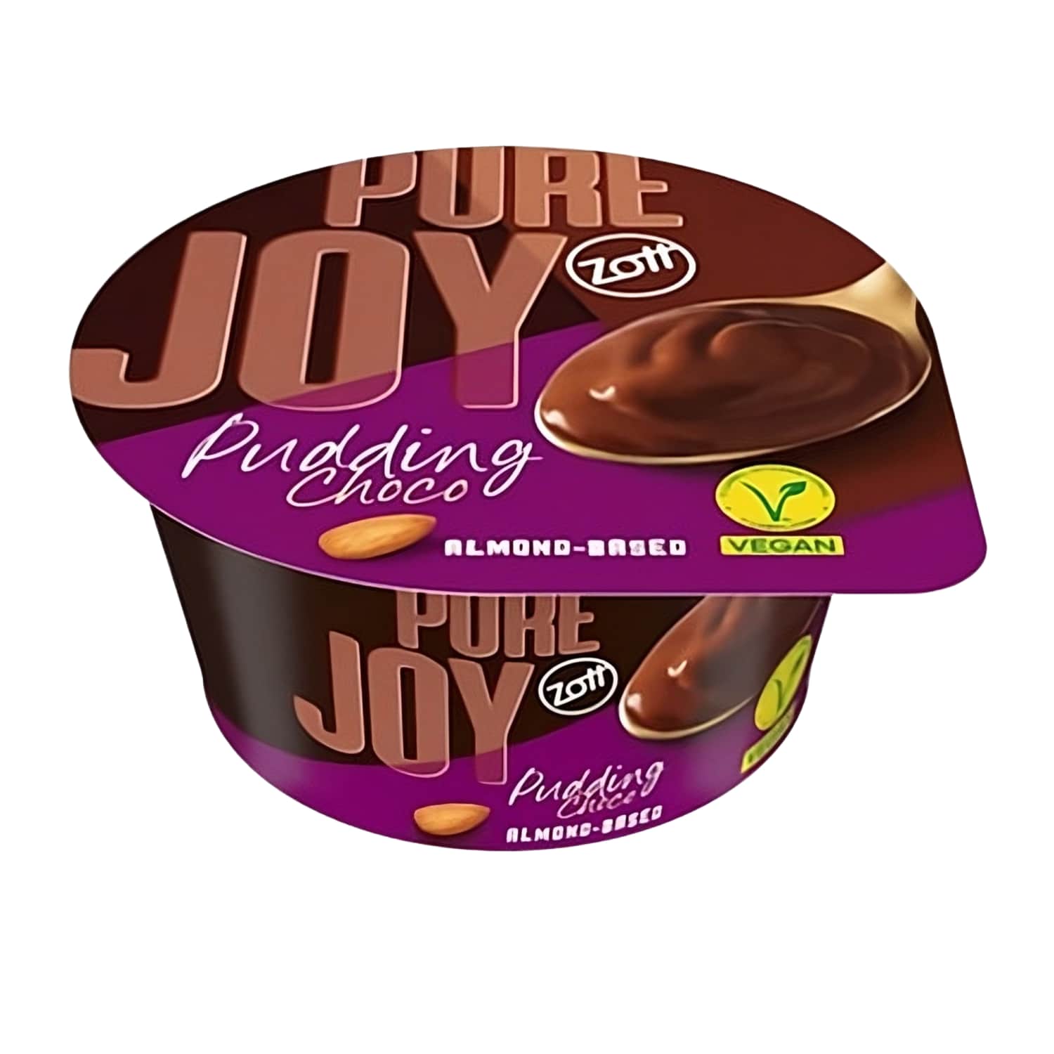 Plant chocolate pudding ZOTT PURE JOY, 140 g