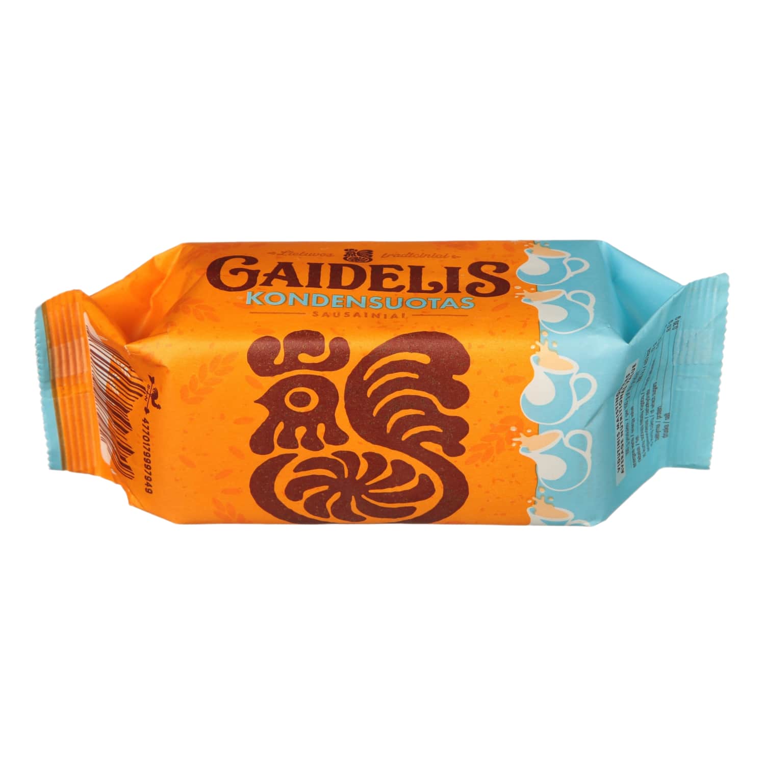 Печенье GAIDELIS СГУЩЁННОЕ, 160 г