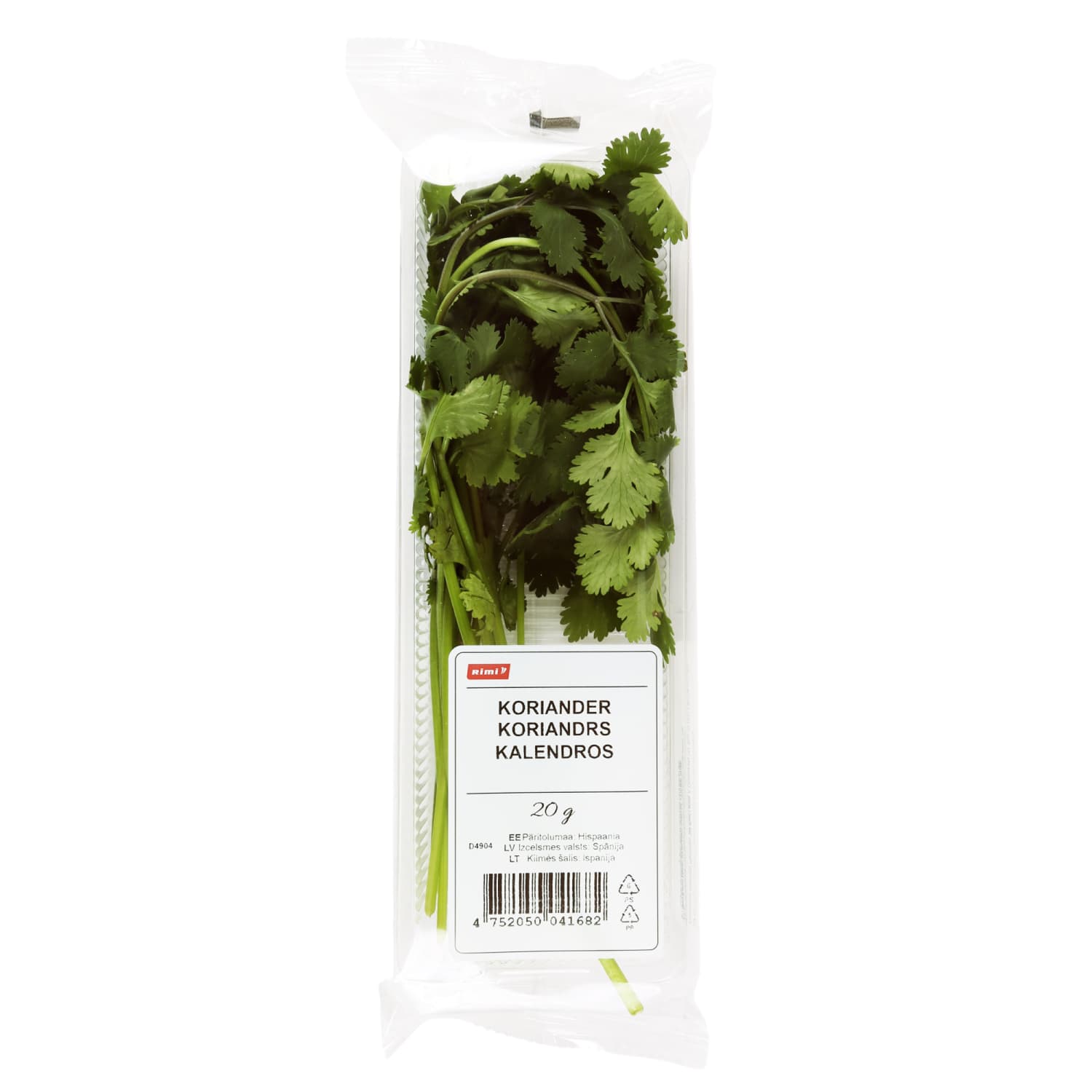 Kalendra RIMI, 20g