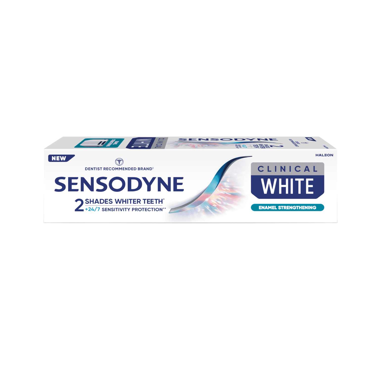Toothpaste SENSODYNE CLINICAL WHITENING ENAMEL, 75 ml