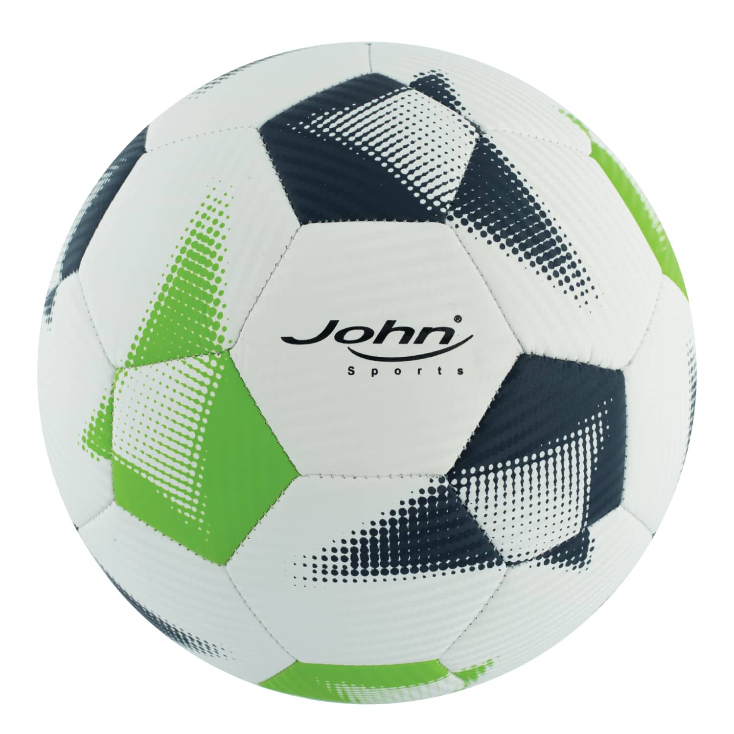 Futbolo kamuolys JOHN EURO STAR, dyd. 5, SO26
