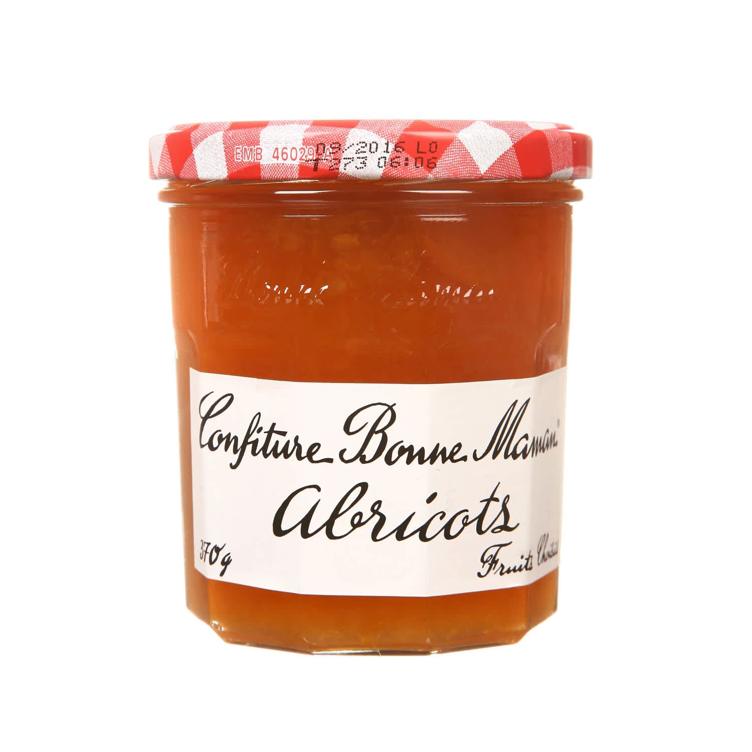 Абрикосовое варенье BONNE MAMAN, 370 г