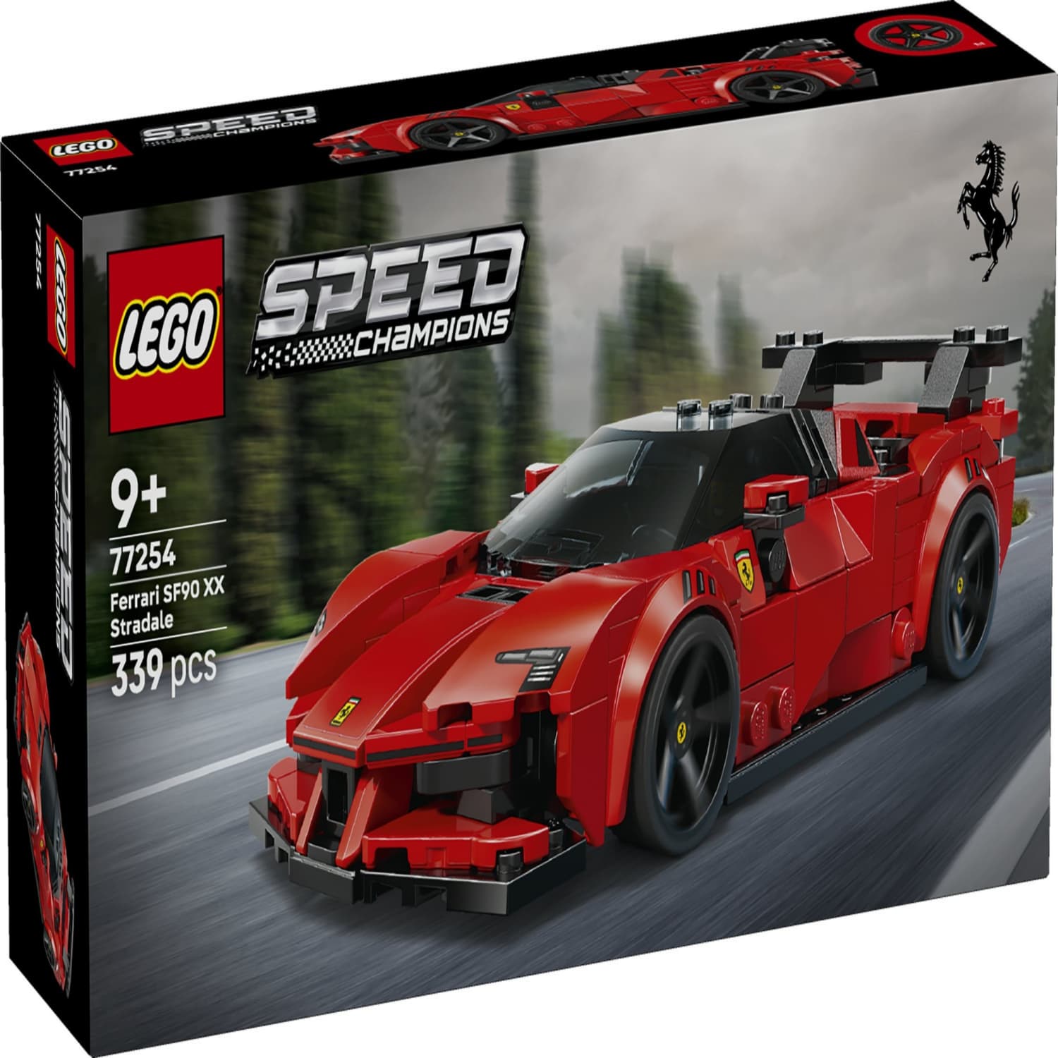 Konstr. LEGO Ferrari Sf90 Xx Stradale 77254