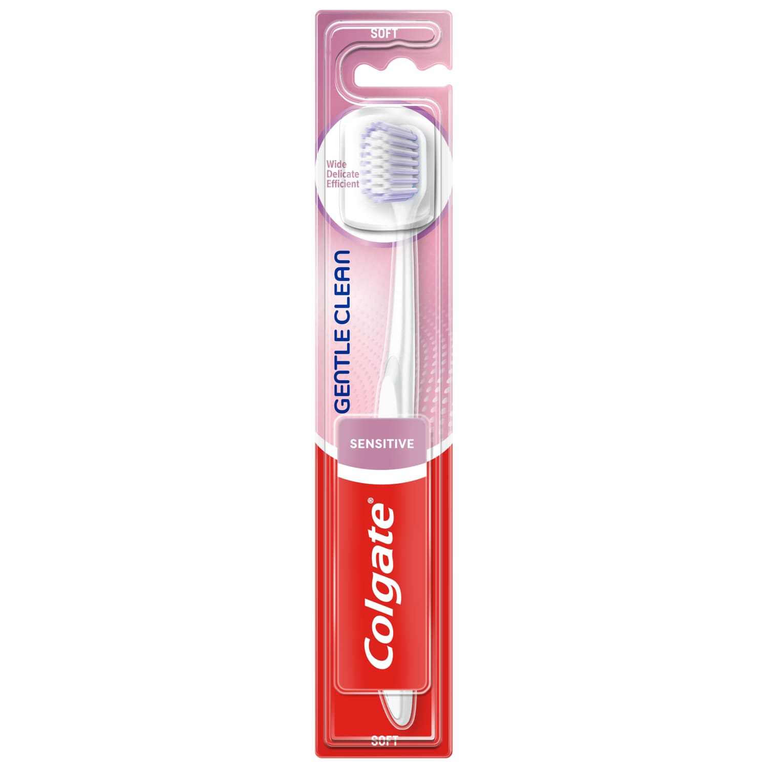 Dantų šep. COLGATE GENTLE SENSITIVE, 1 vnt