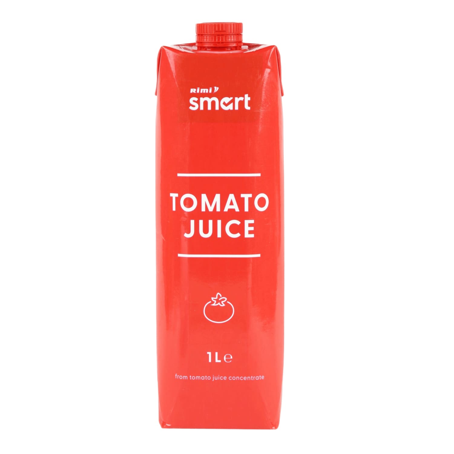 Pomidorų sultys RIMI SMART 100 %, 1 l