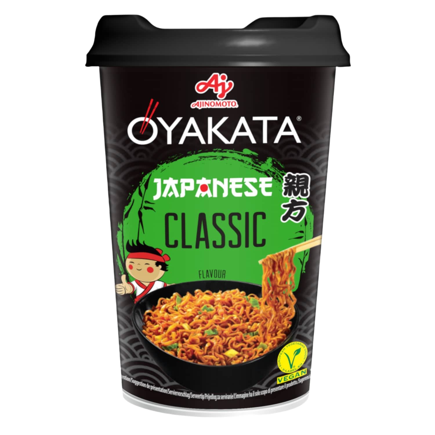 Greit.par. makaronai OYAKATA JAPANESE C., 93g