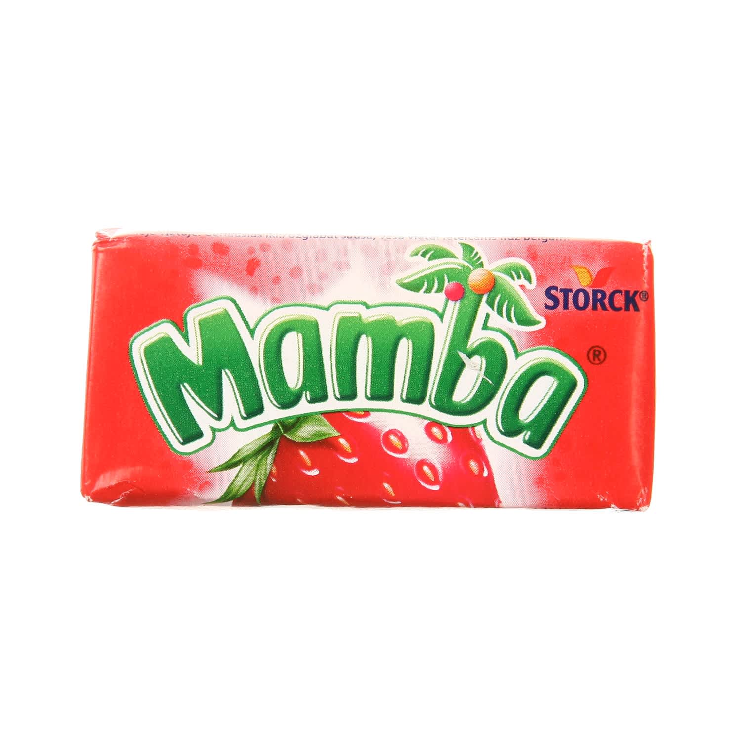 Конфеты MAMBA, 27,5 г